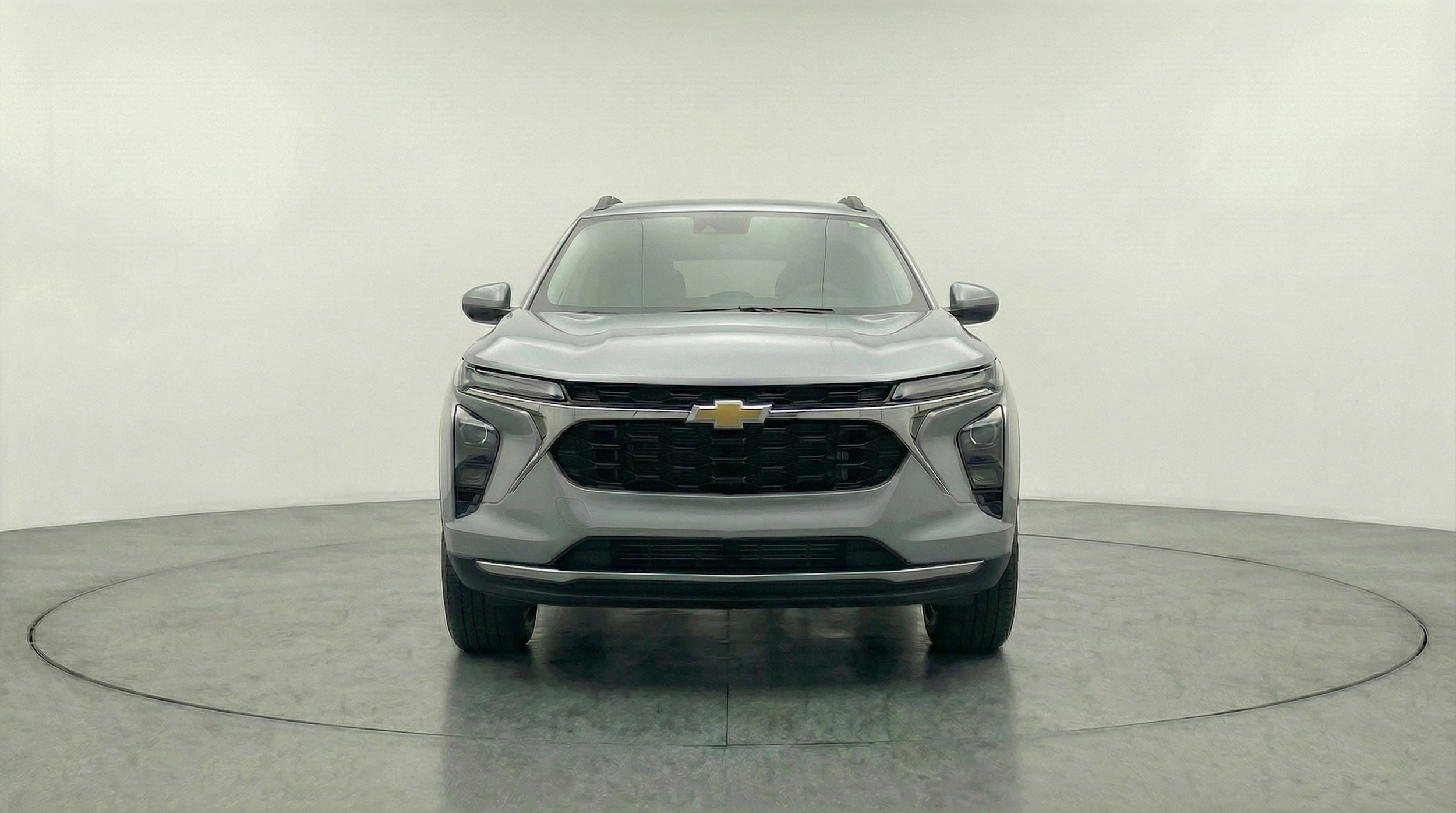 Thumbnail: 2025 Chevrolet Trax - 2