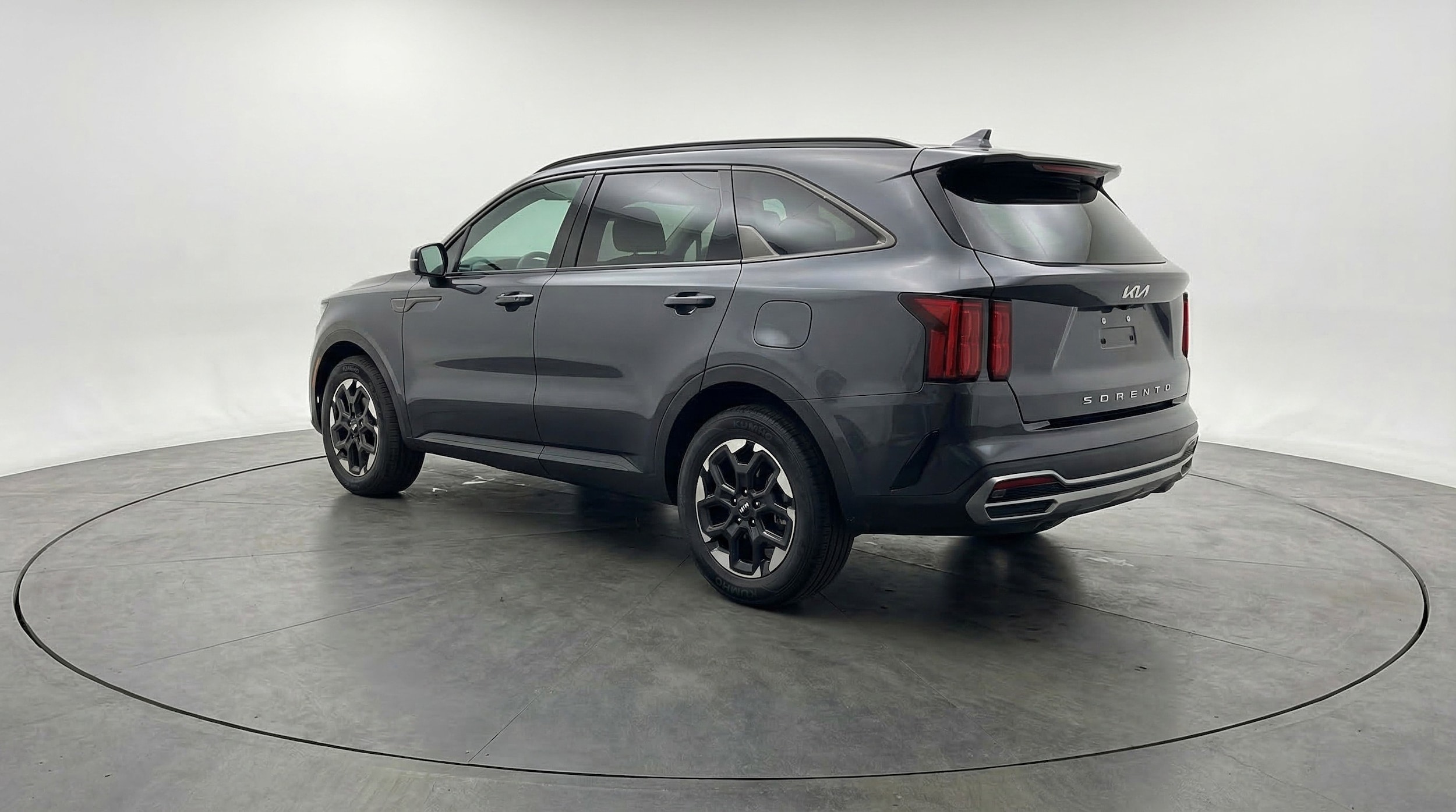 Thumbnail: 2024 Kia Sorento - 6