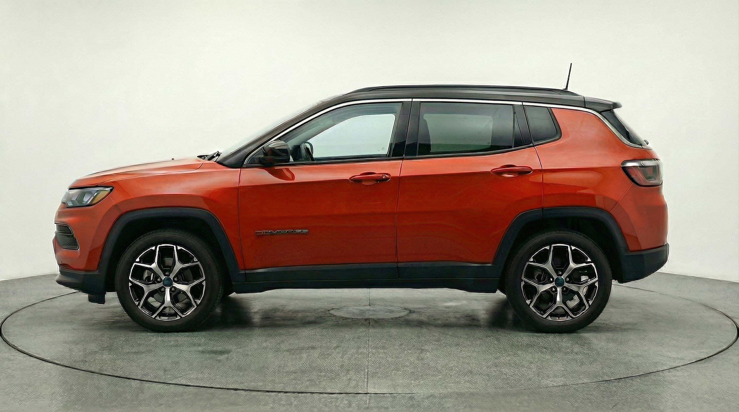 Thumbnail: 2025 Jeep Compass - 4