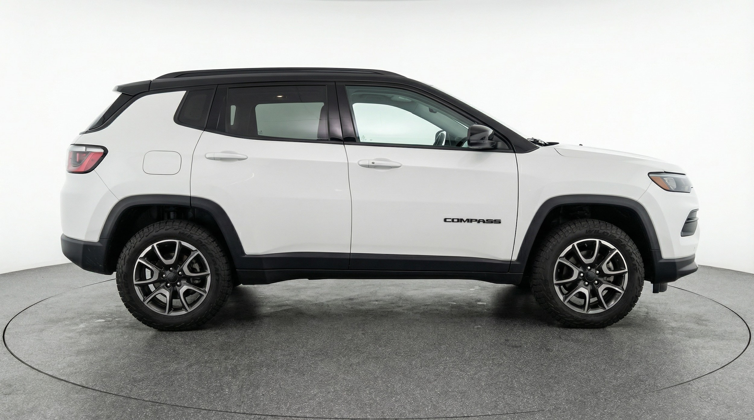 Thumbnail: 2025 Jeep Compass - 8