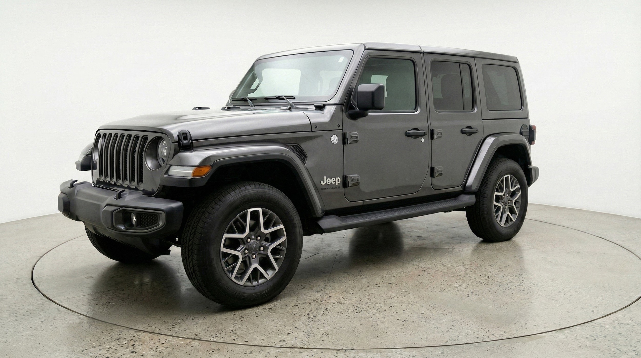Thumbnail: 2025 Jeep Wrangler - 3