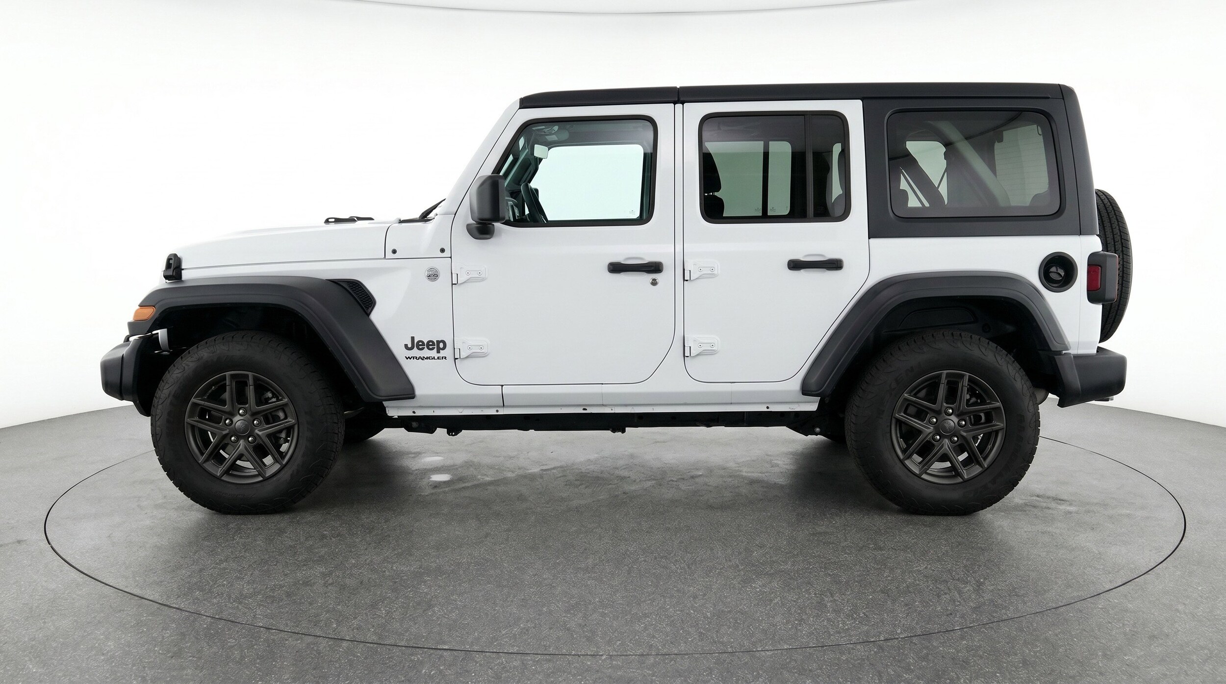 Thumbnail: 2025 Jeep Wrangler - 5