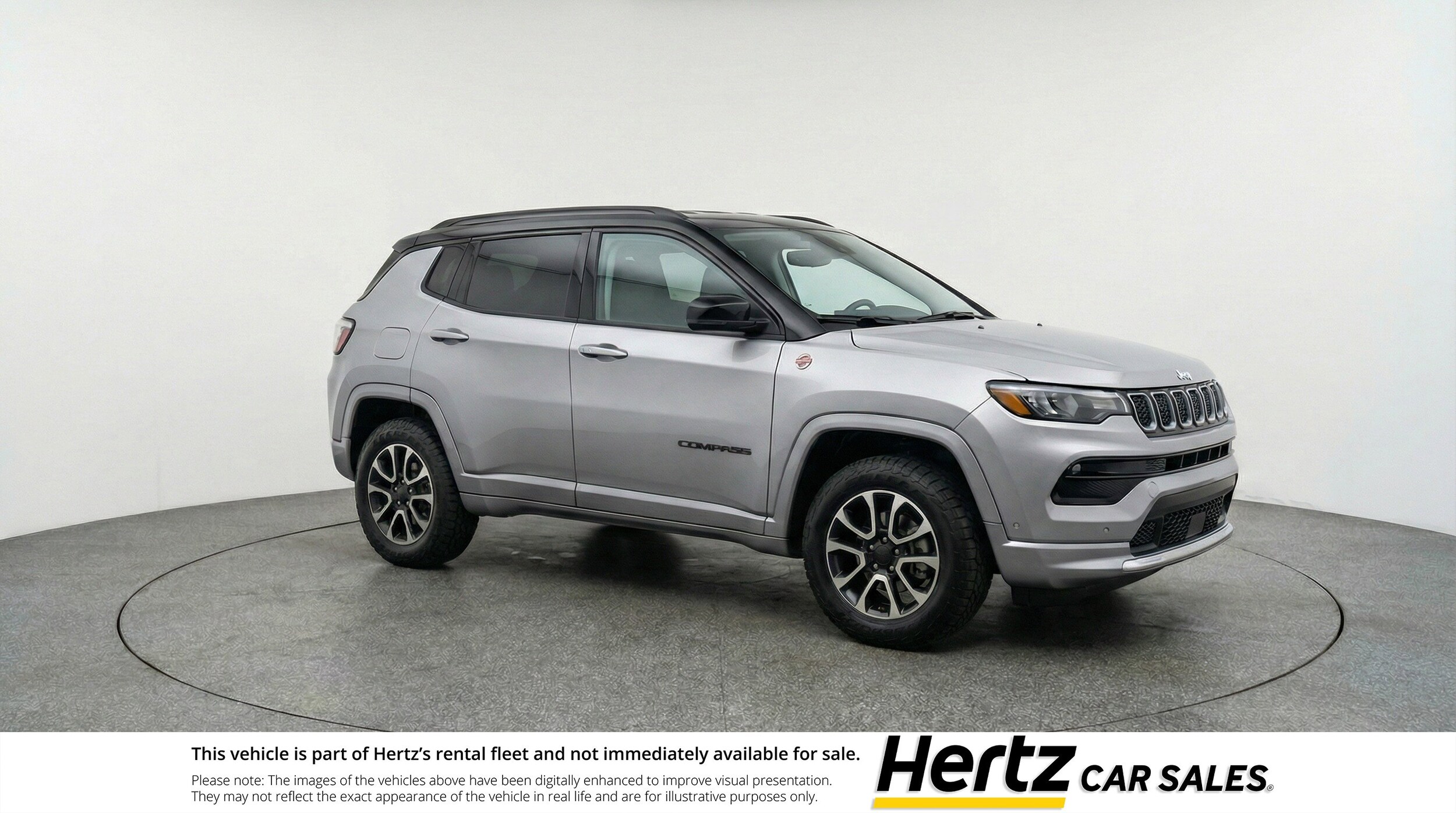 Thumbnail: 2025 Jeep Compass - 1