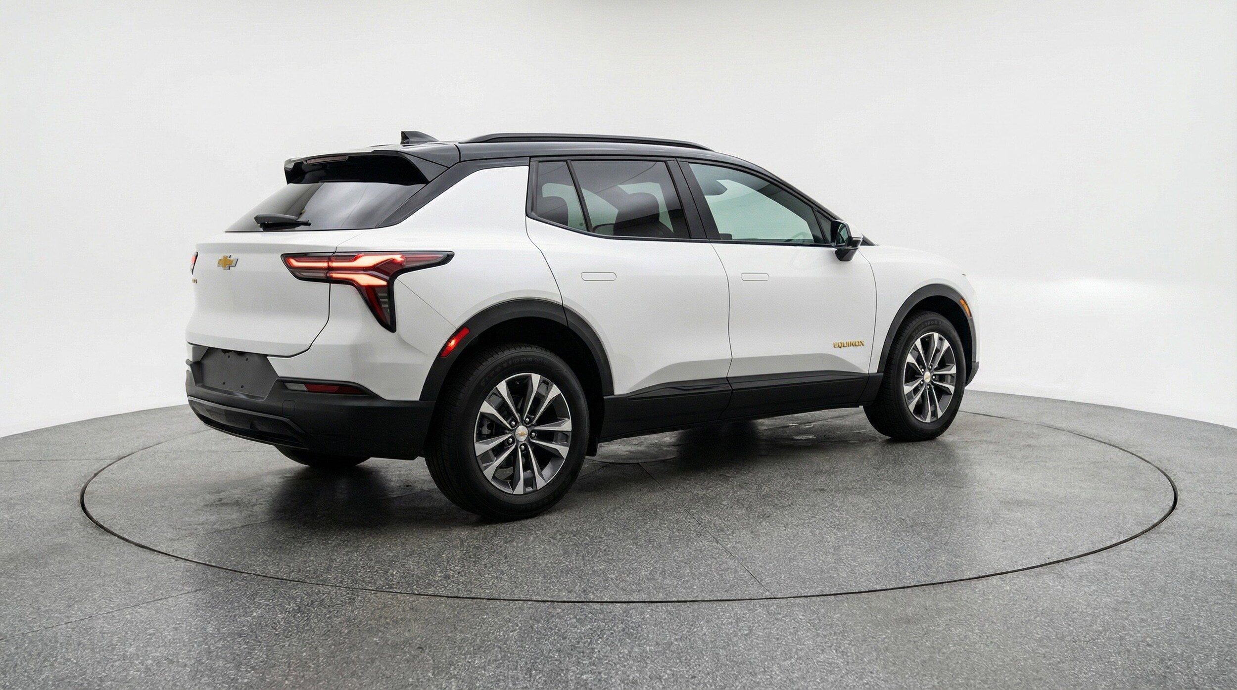 Thumbnail: 2025 Chevrolet Equinox - 9