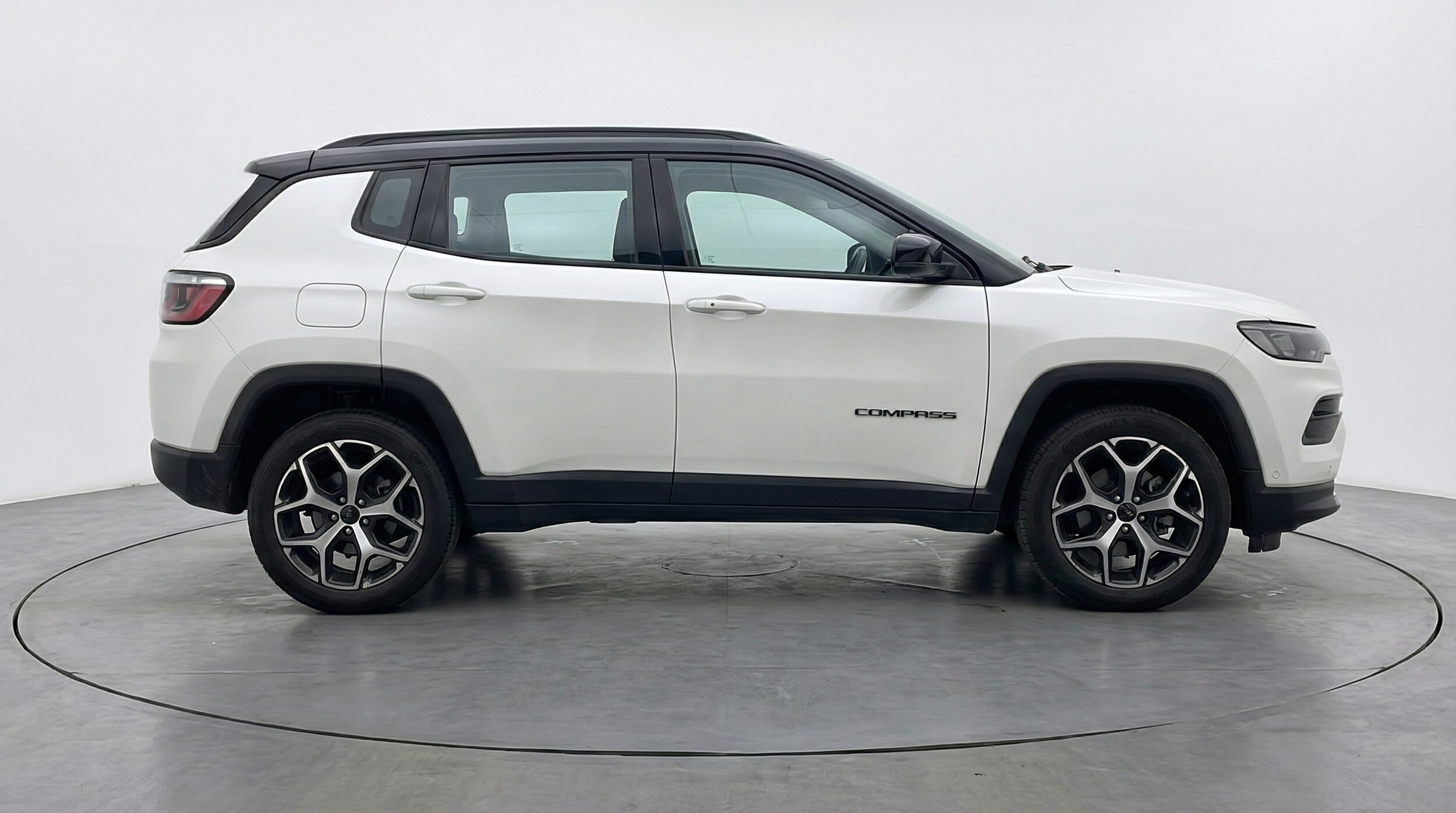 Thumbnail: 2025 Jeep Compass - 8