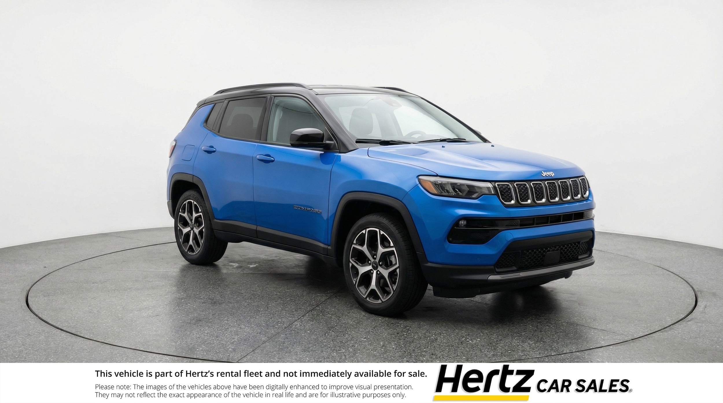 Thumbnail: 2025 Jeep Compass - 1
