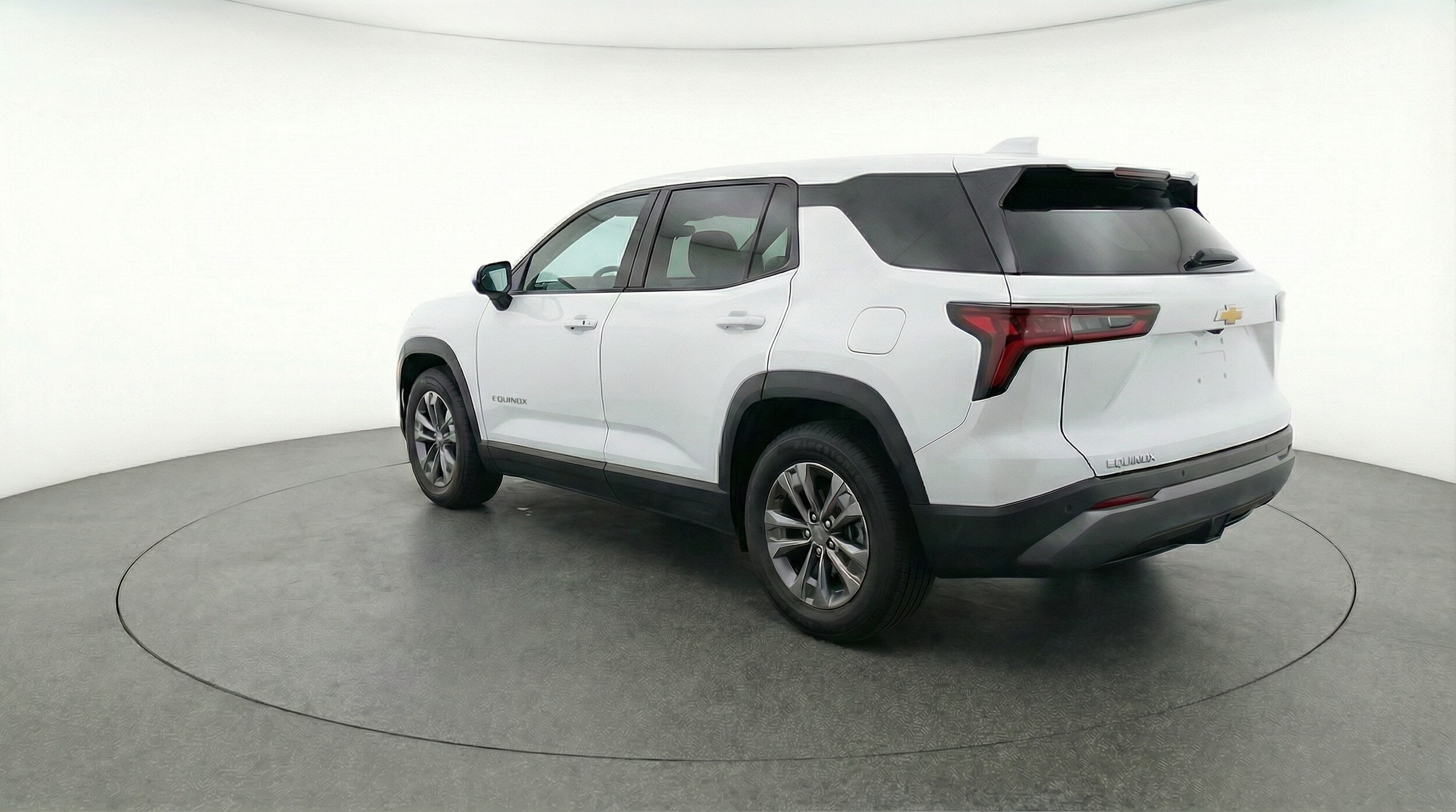 Thumbnail: 2025 Chevrolet Equinox - 5