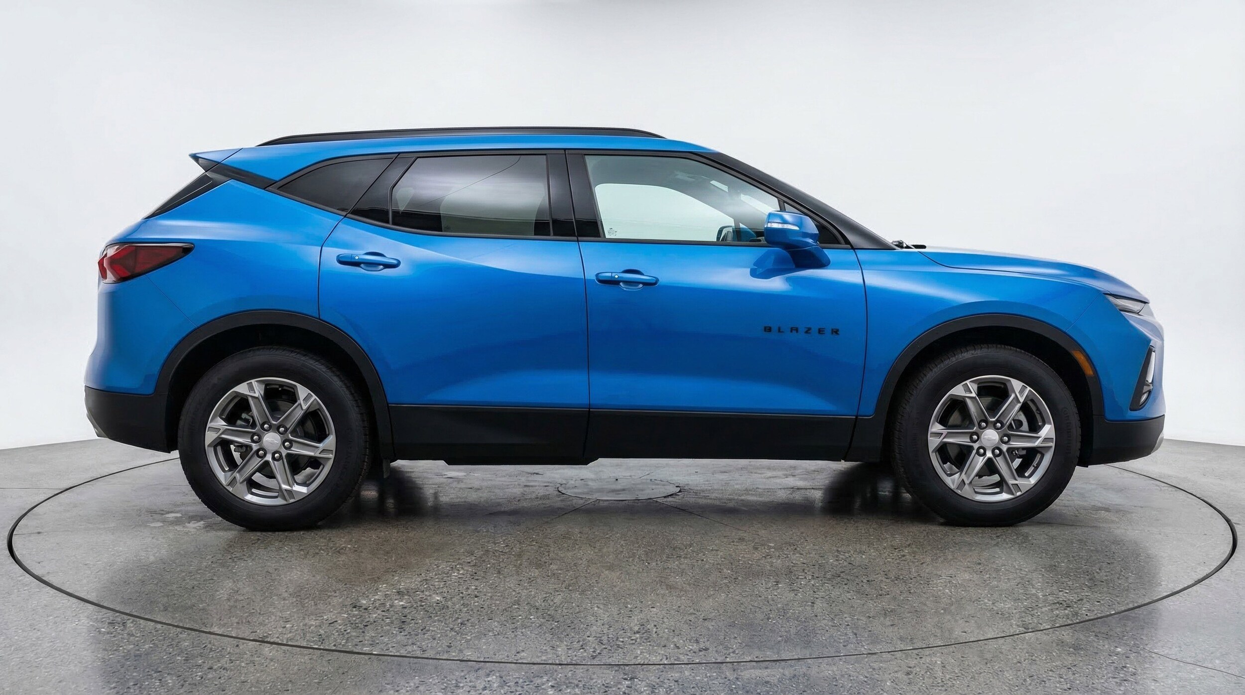 Thumbnail: 2025 Chevrolet Blazer - 11