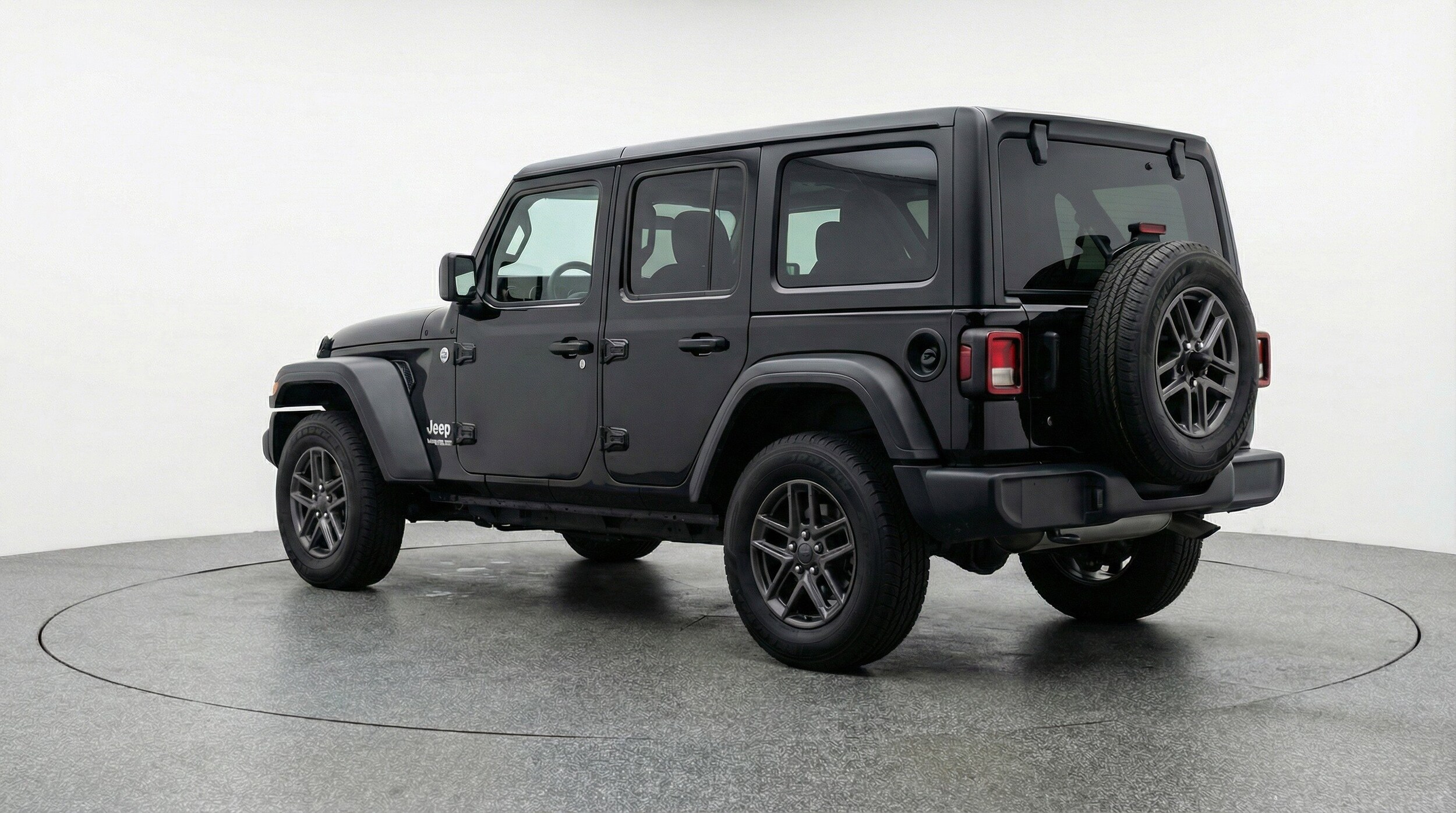 Thumbnail: 2025 Jeep Wrangler - 6