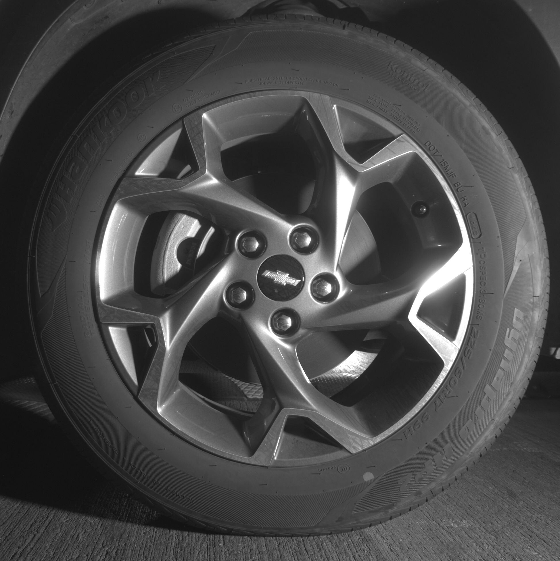 Thumbnail: 2025 Chevrolet Trax - 9