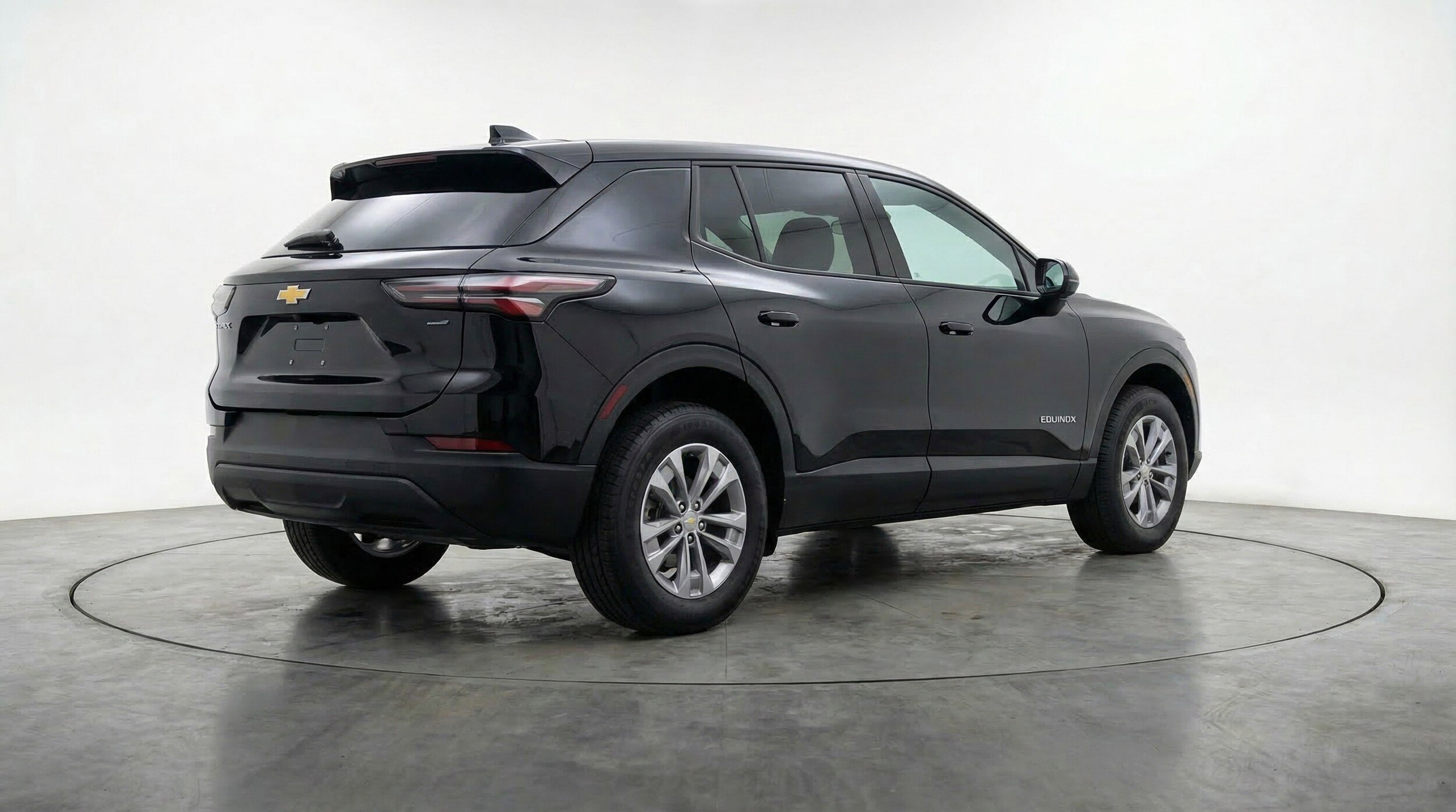 Thumbnail: 2025 Chevrolet Equinox - 9