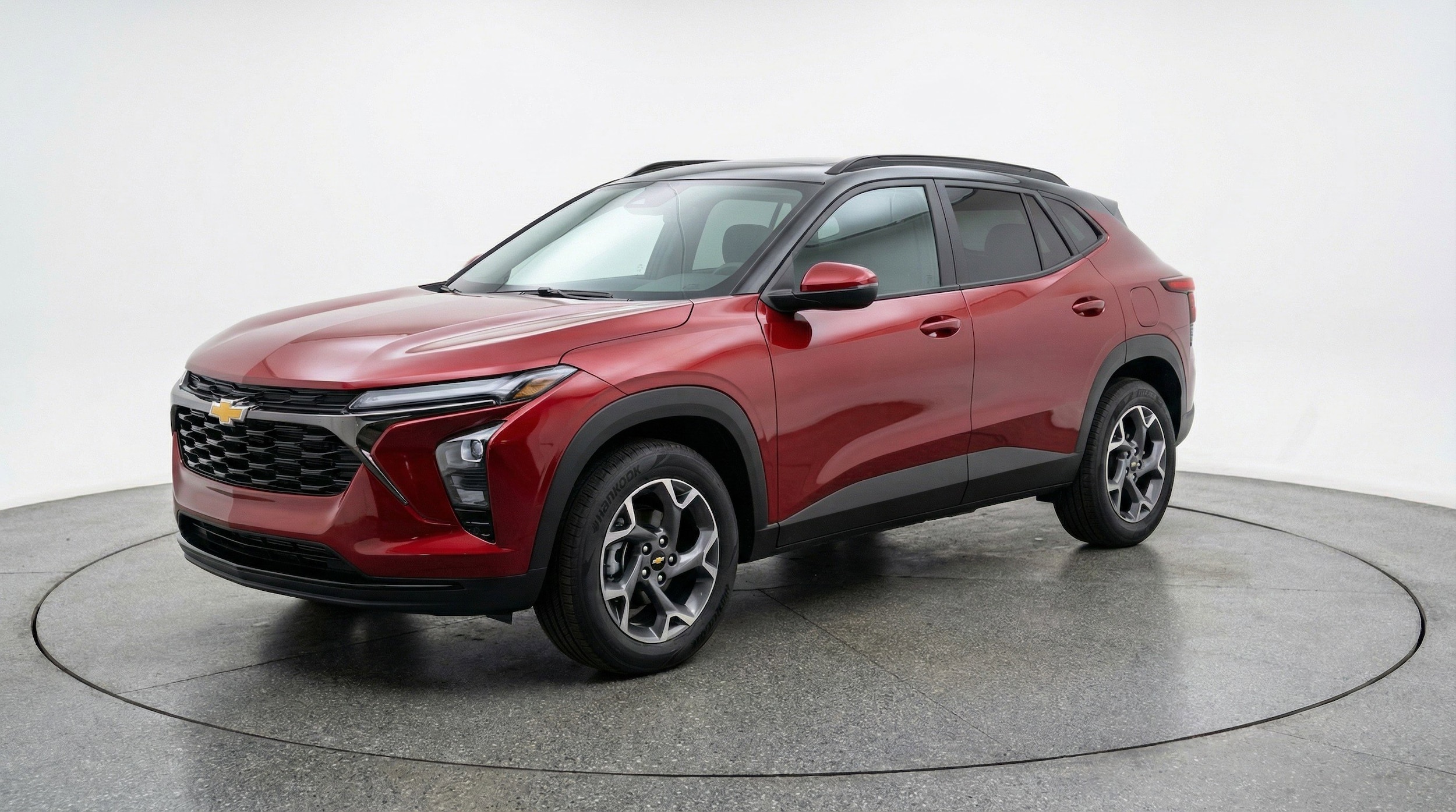 Thumbnail: 2025 Chevrolet Trax - 3
