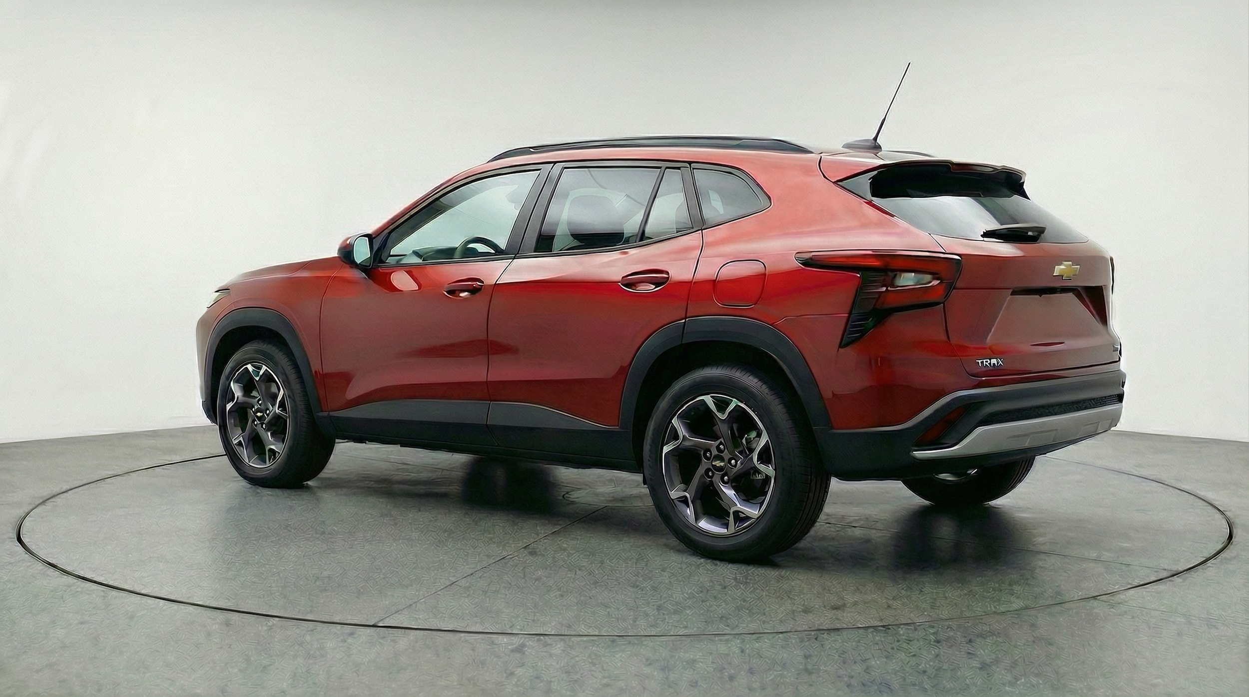 Thumbnail: 2025 Chevrolet Trax - 5
