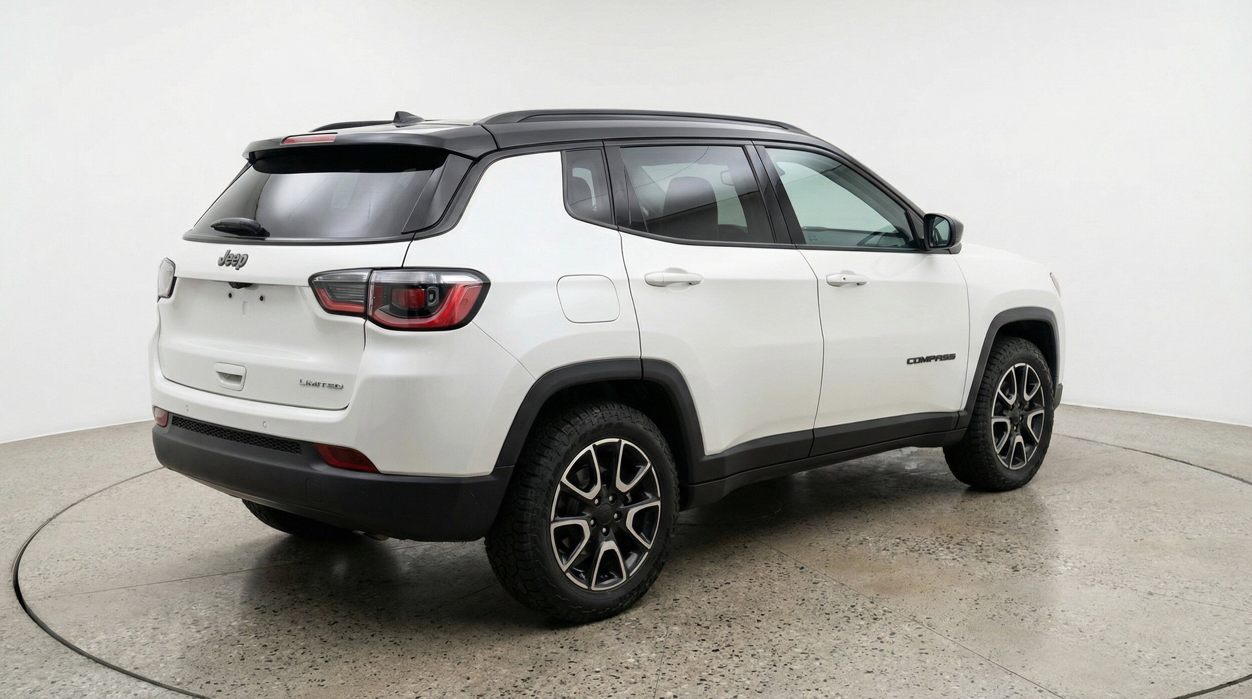 Thumbnail: 2025 Jeep Compass - 9