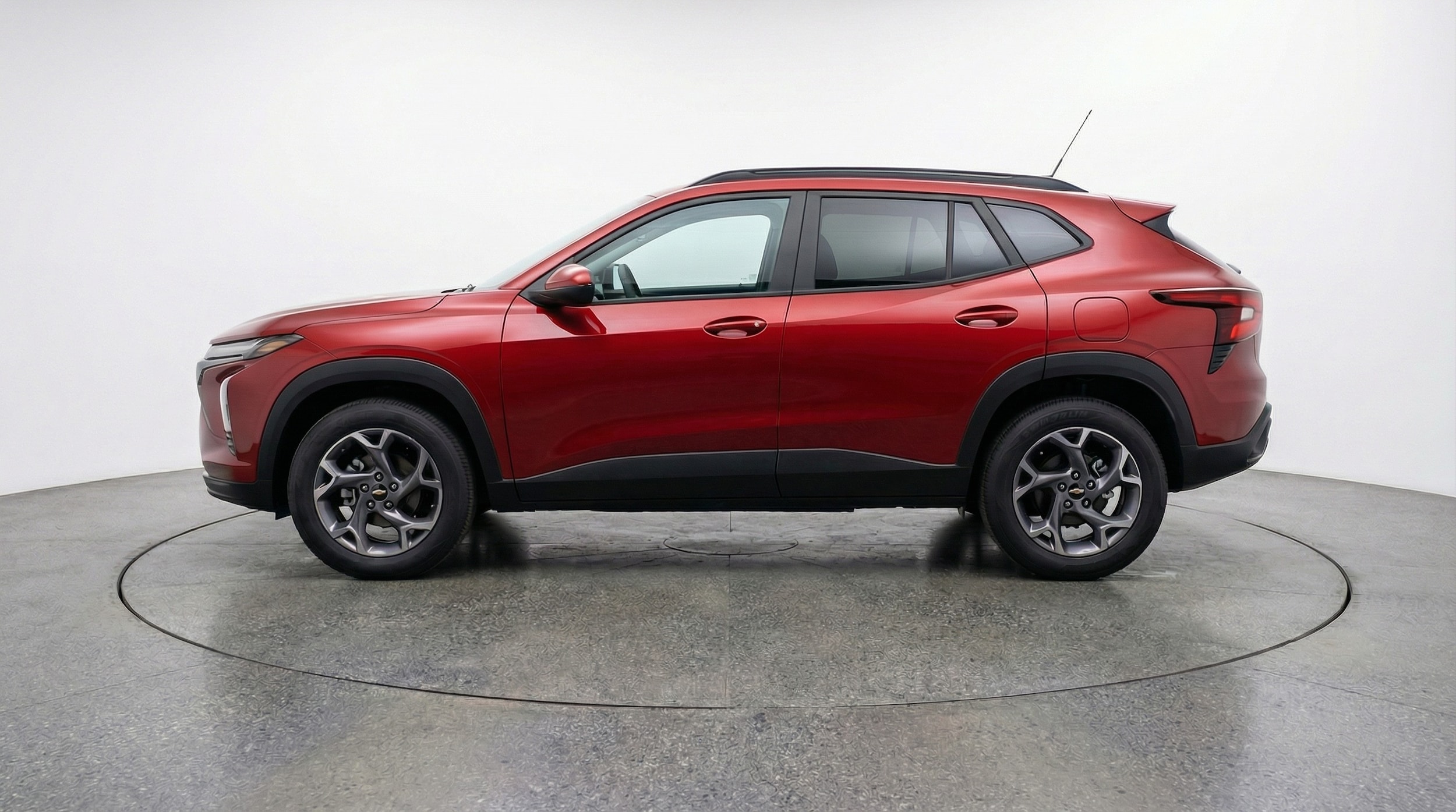 Thumbnail: 2025 Chevrolet Trax - 4