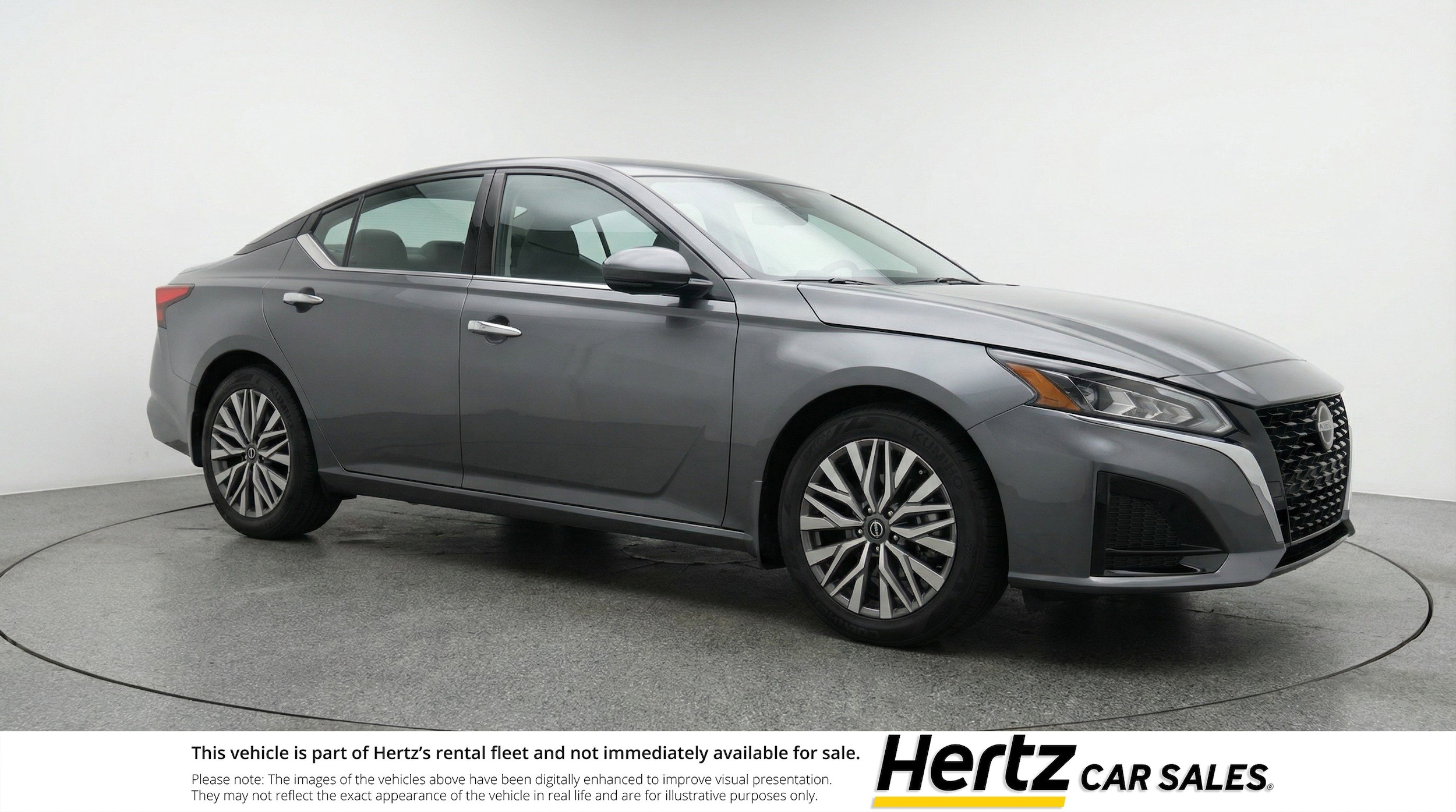 Thumbnail: 2025 Nissan Altima - 1