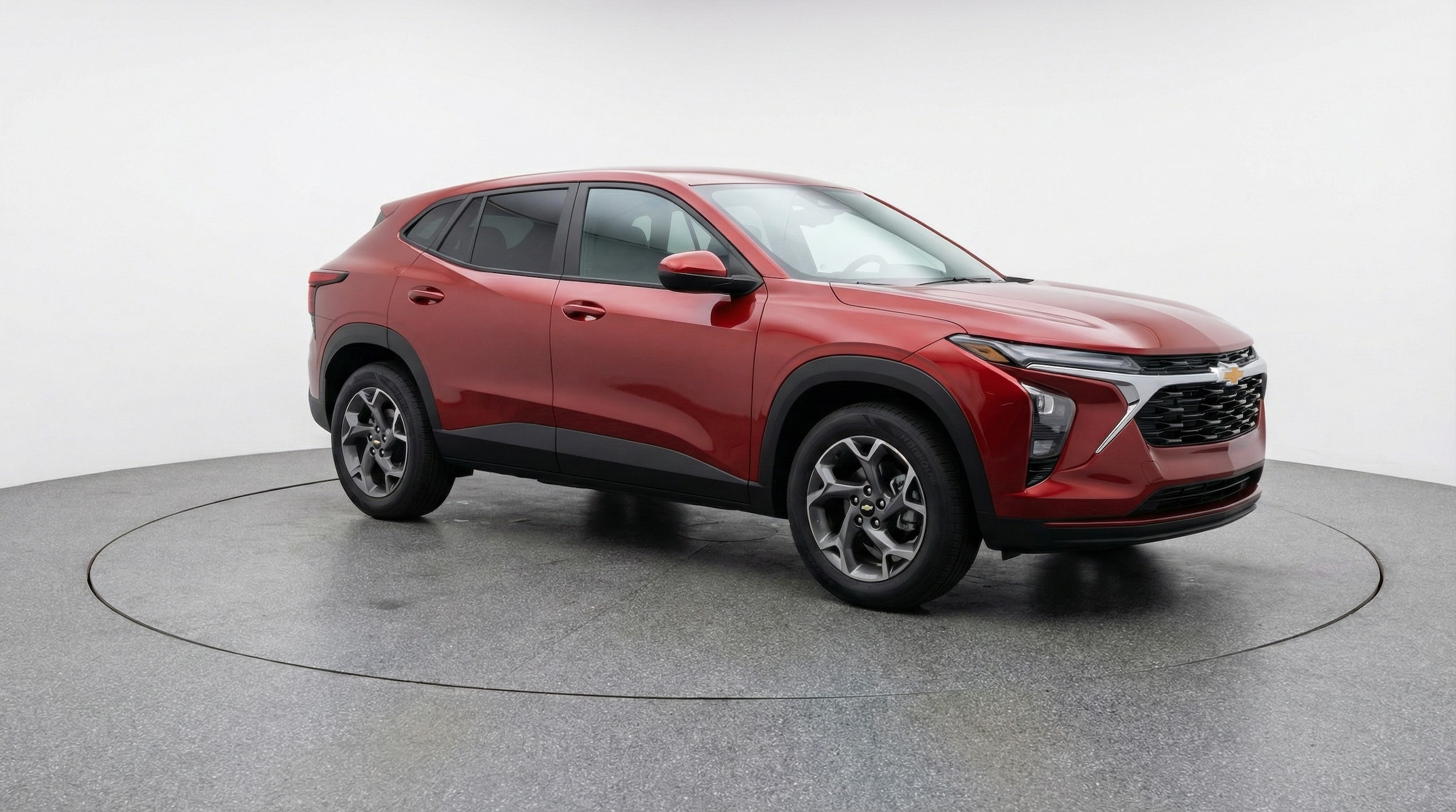 Thumbnail: 2025 Chevrolet Trax - 1