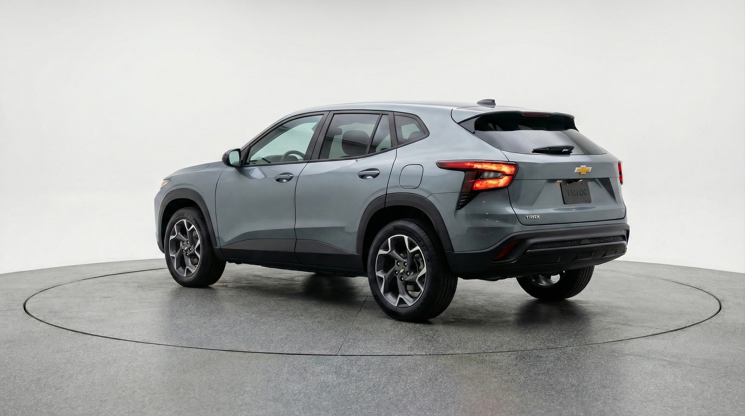 Thumbnail: 2025 Chevrolet Trax - 5