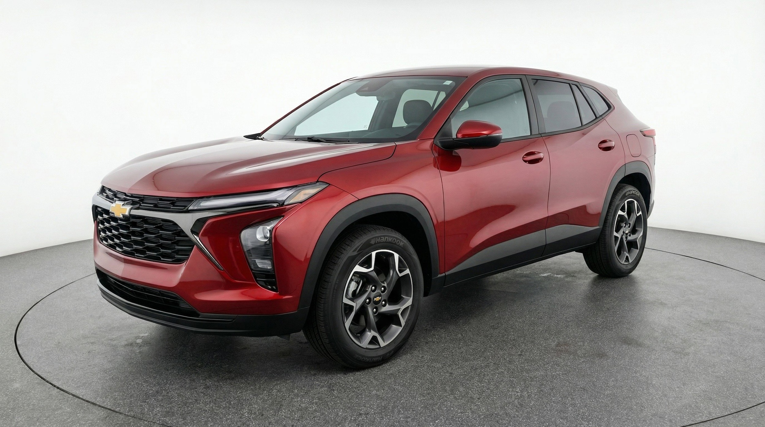 Thumbnail: 2025 Chevrolet Trax - 3