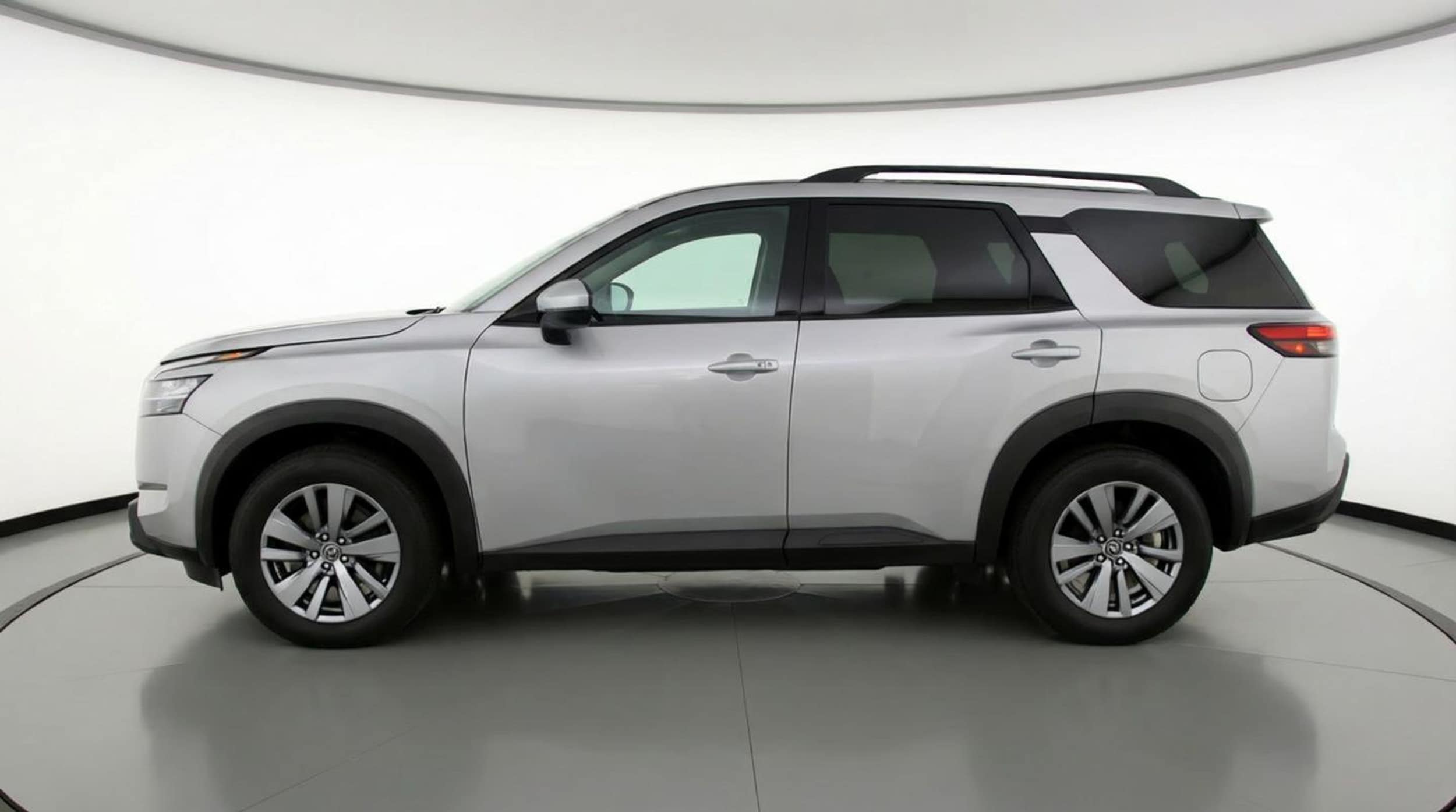 Thumbnail: 2025 Nissan Pathfinder - 4