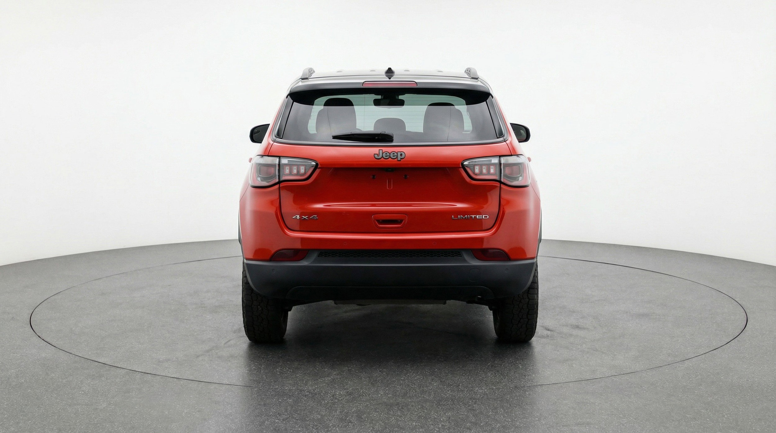 Thumbnail: 2025 Jeep Compass - 7