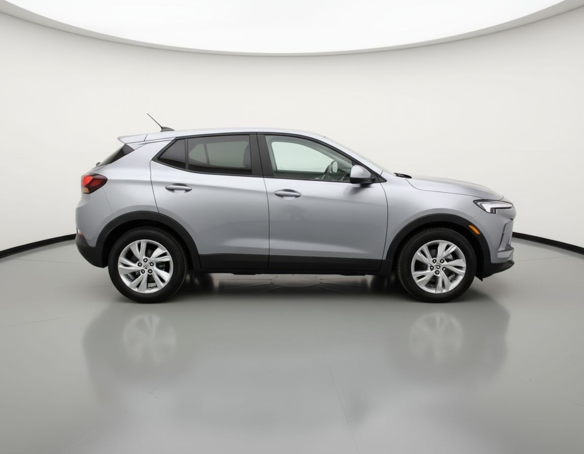 Thumbnail: 2025 Buick Encore GX - 8