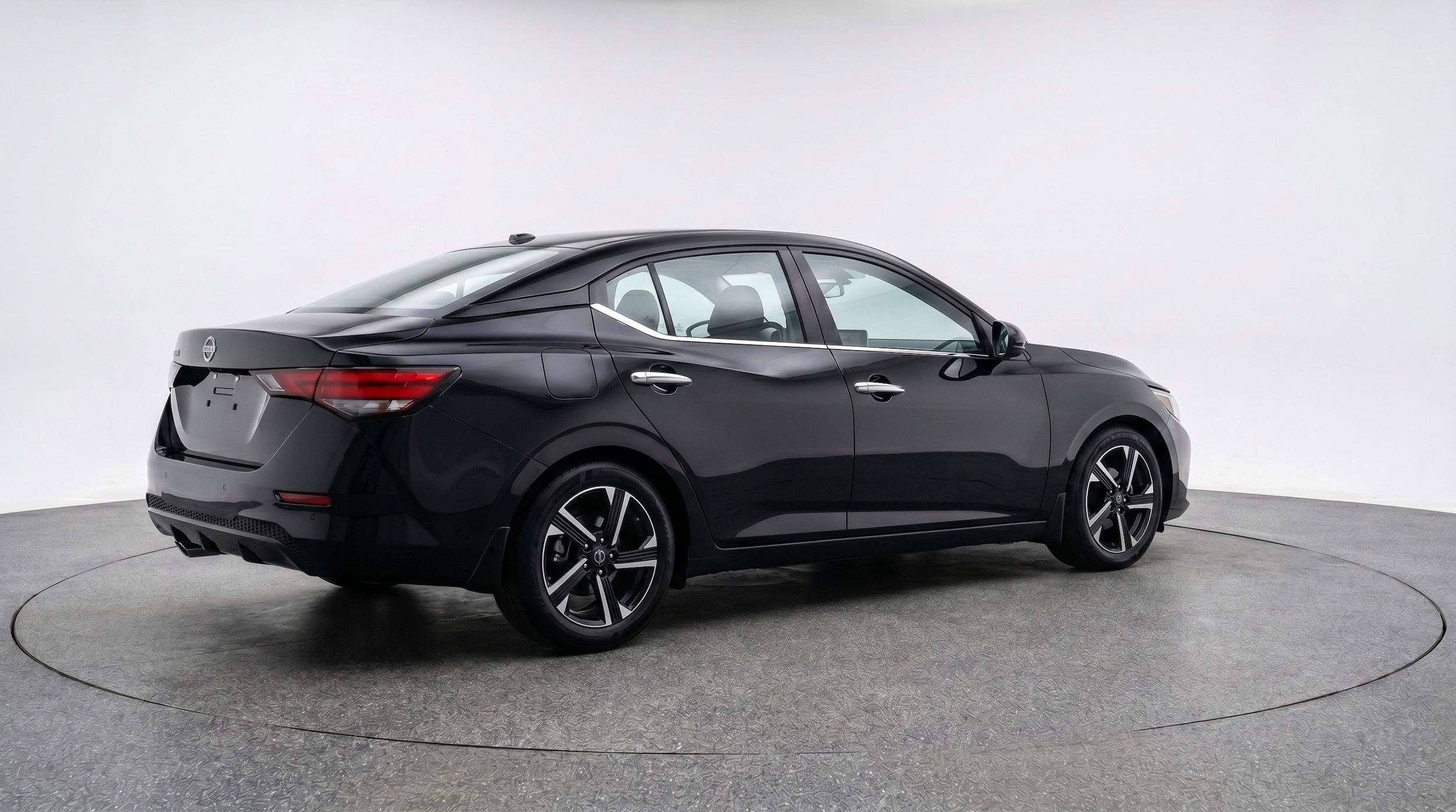 Thumbnail: 2025 Nissan Sentra - 9