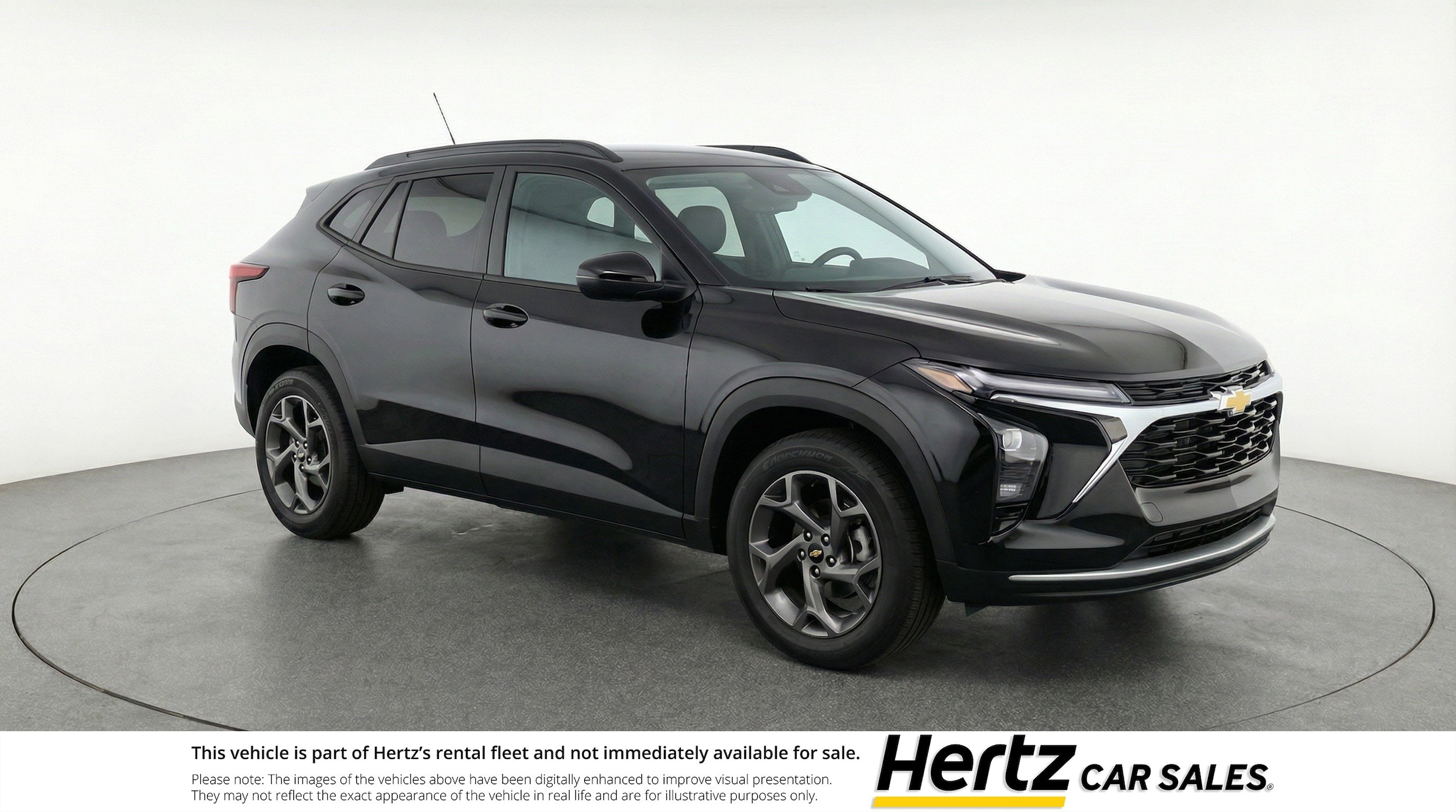 Thumbnail: 2025 Chevrolet Trax - 1