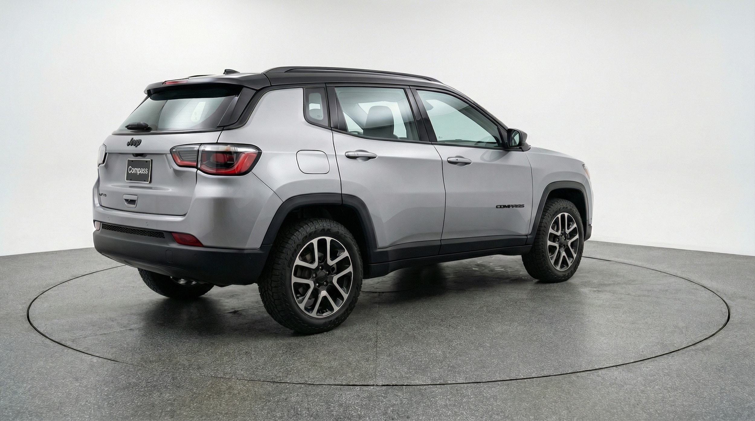 Thumbnail: 2025 Jeep Compass - 7