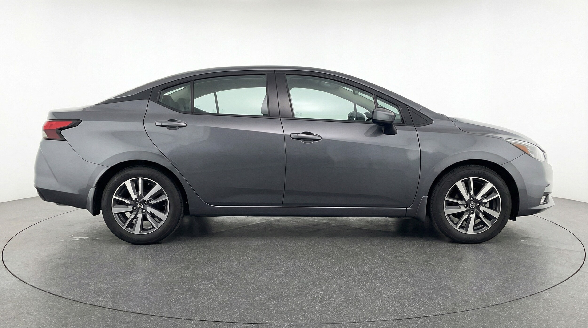 Thumbnail: 2025 Nissan Versa - 8