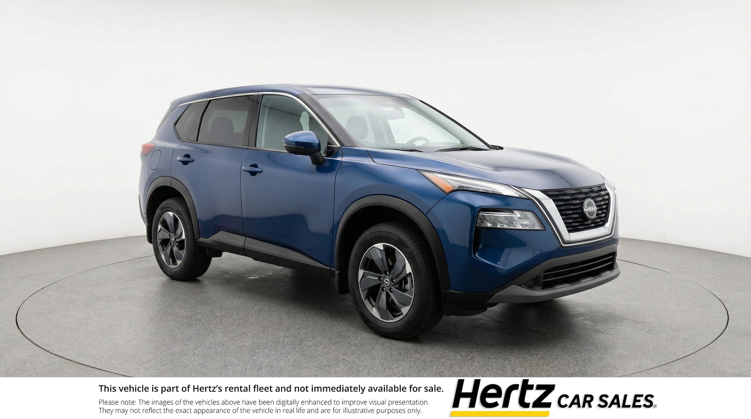 Thumbnail: 2025 Nissan Rogue - 1