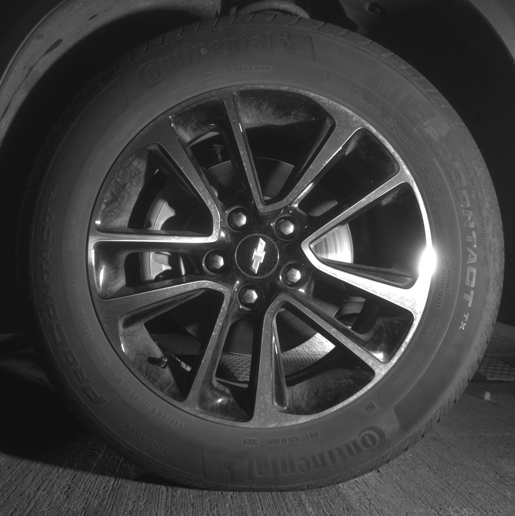 Thumbnail: 2025 Chevrolet TrailBlazer - 9