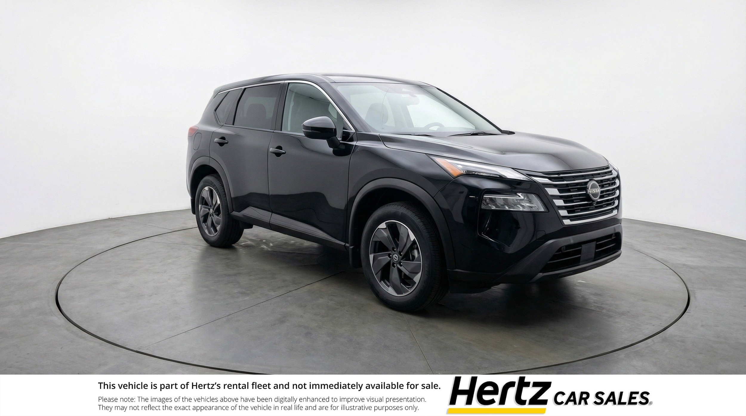 Thumbnail: 2025 Nissan Rogue - 1