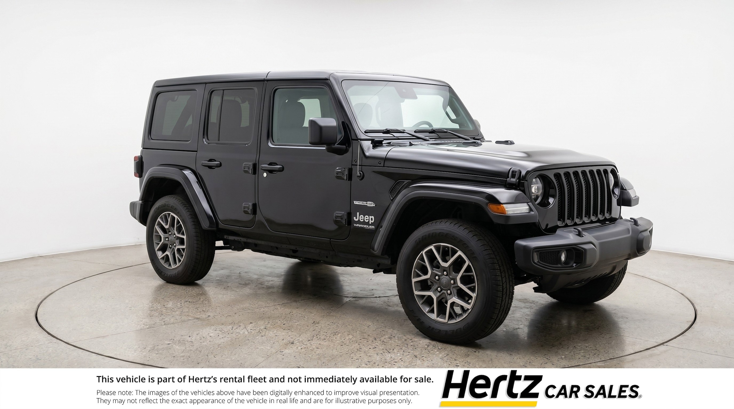 Thumbnail: 2025 Jeep Wrangler - 1