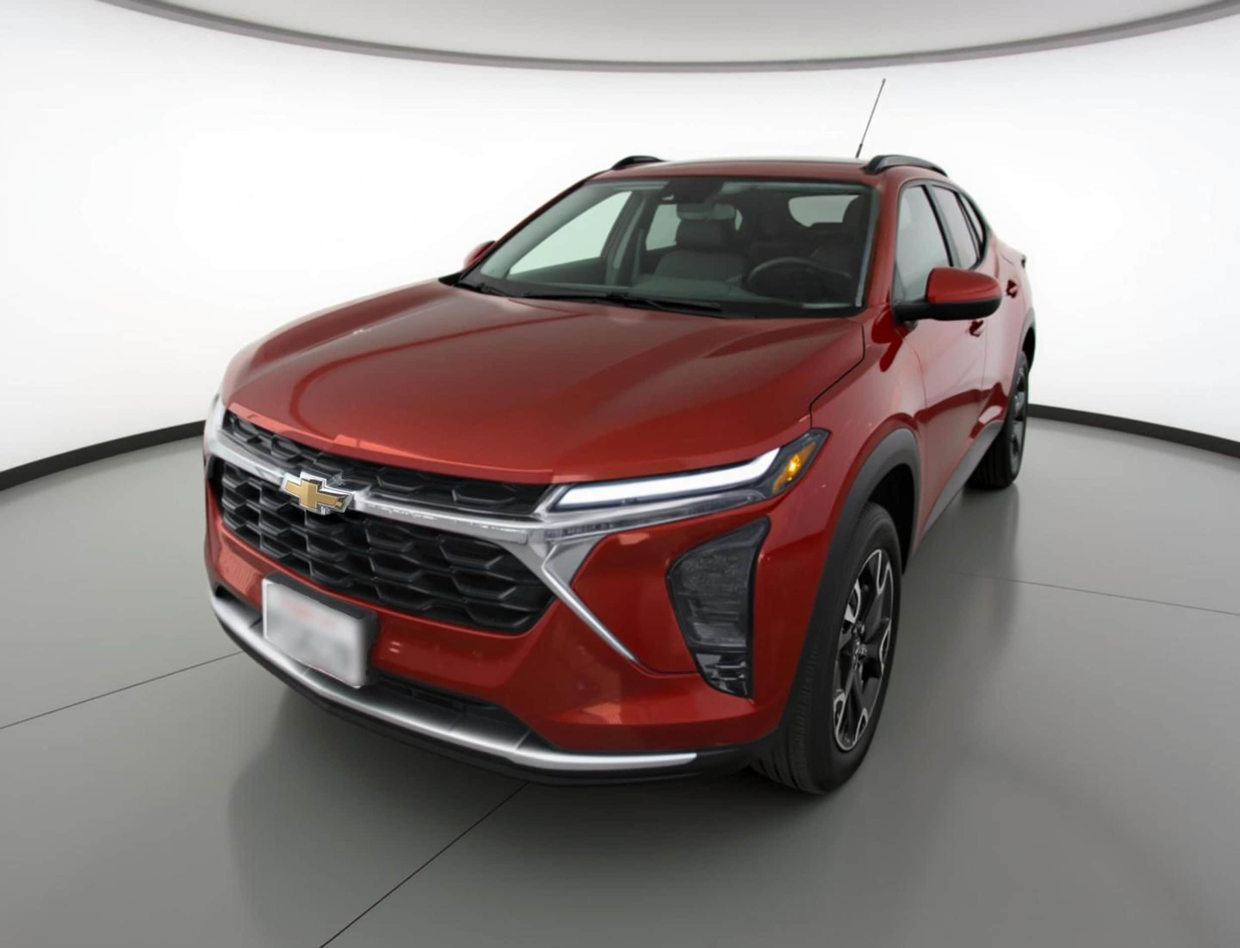 Thumbnail: 2025 Chevrolet Trax - 3