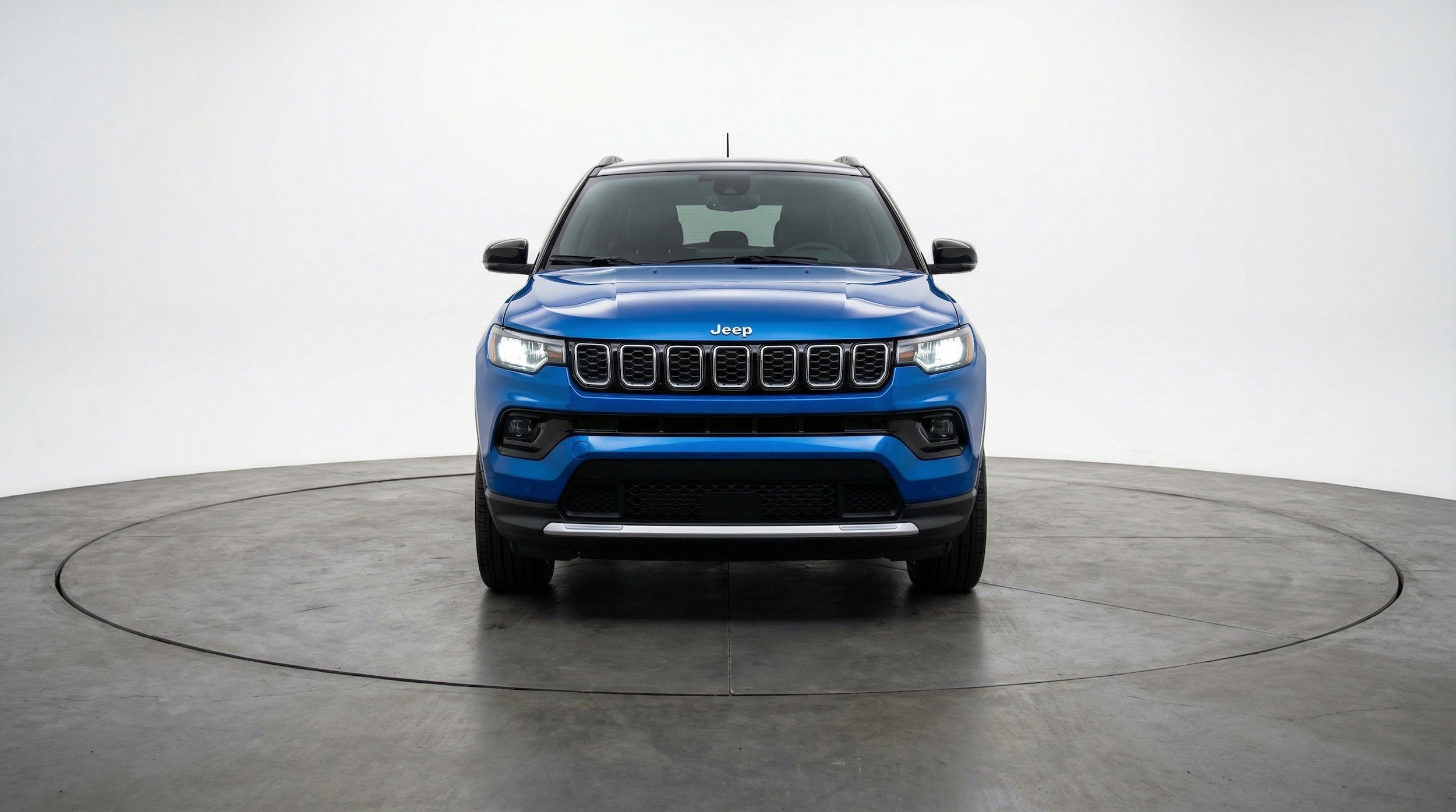 Thumbnail: 2025 Jeep Compass - 2