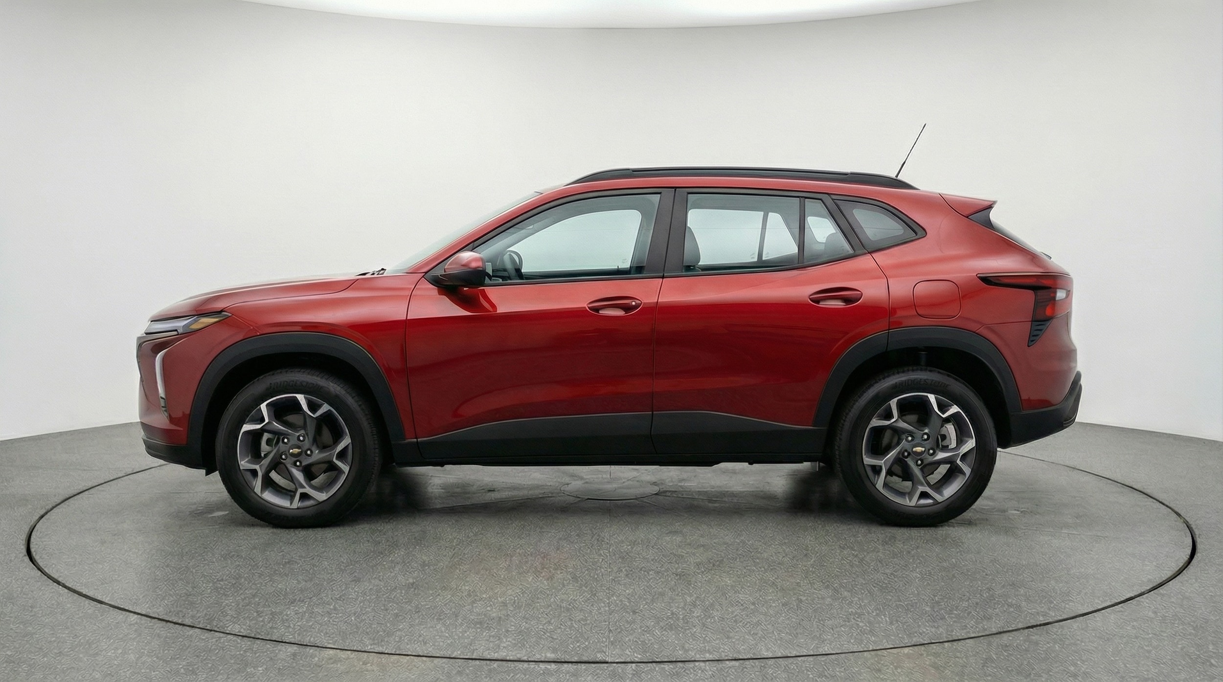 Thumbnail: 2025 Chevrolet Trax - 4