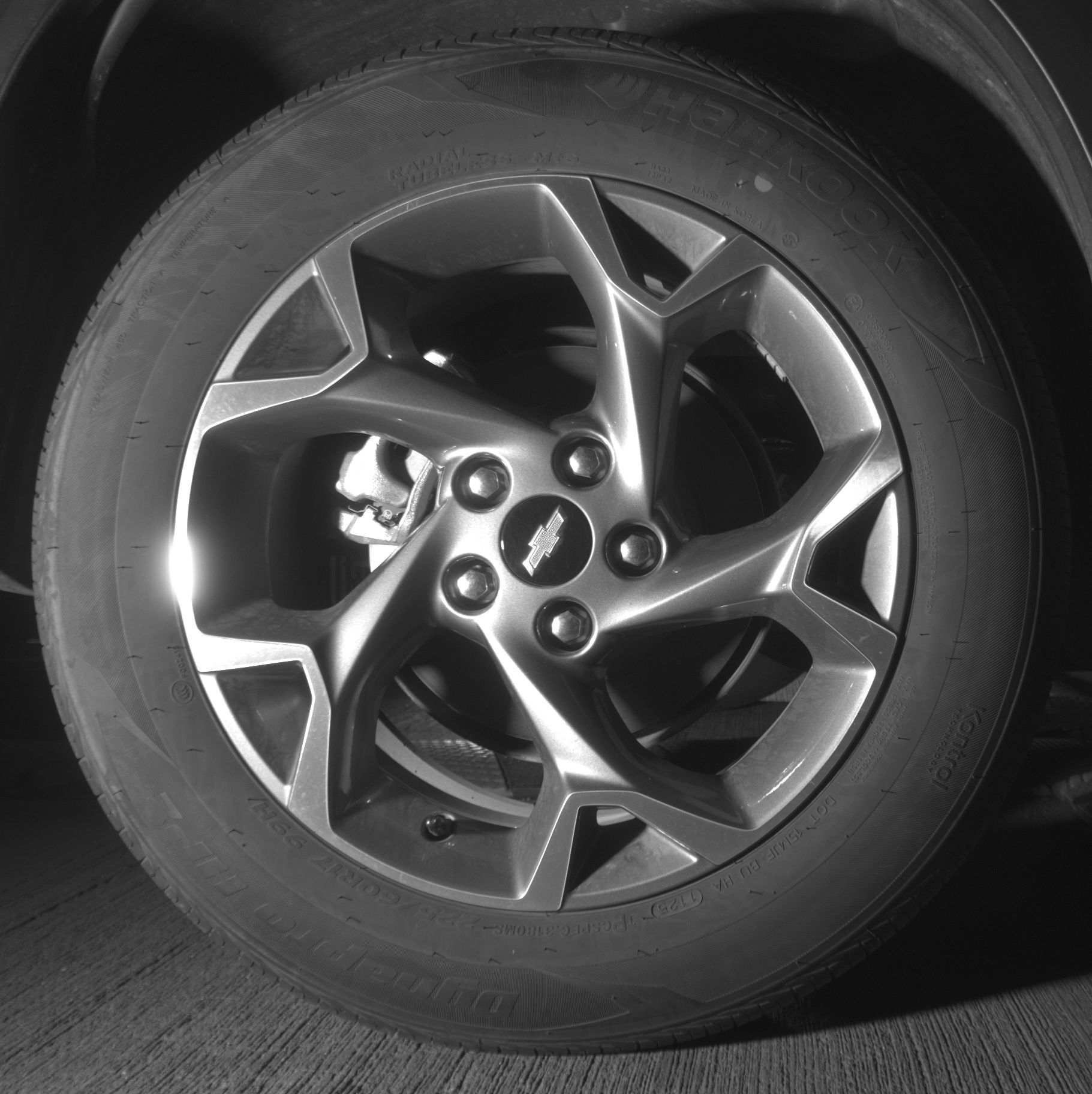 Thumbnail: 2025 Chevrolet Trax - 12