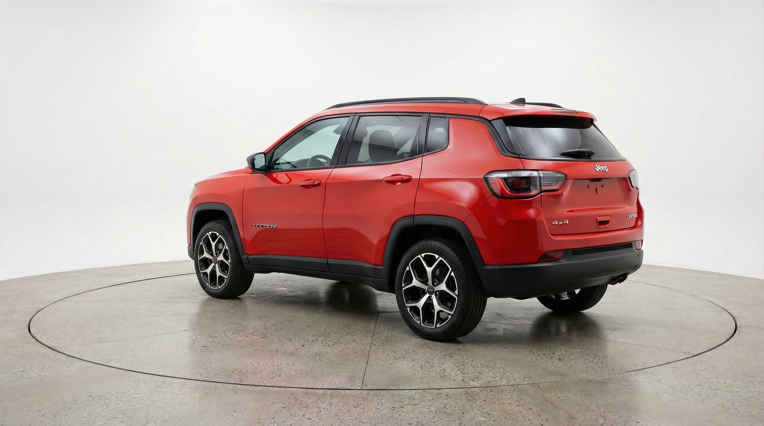 Thumbnail: 2025 Jeep Compass - 6