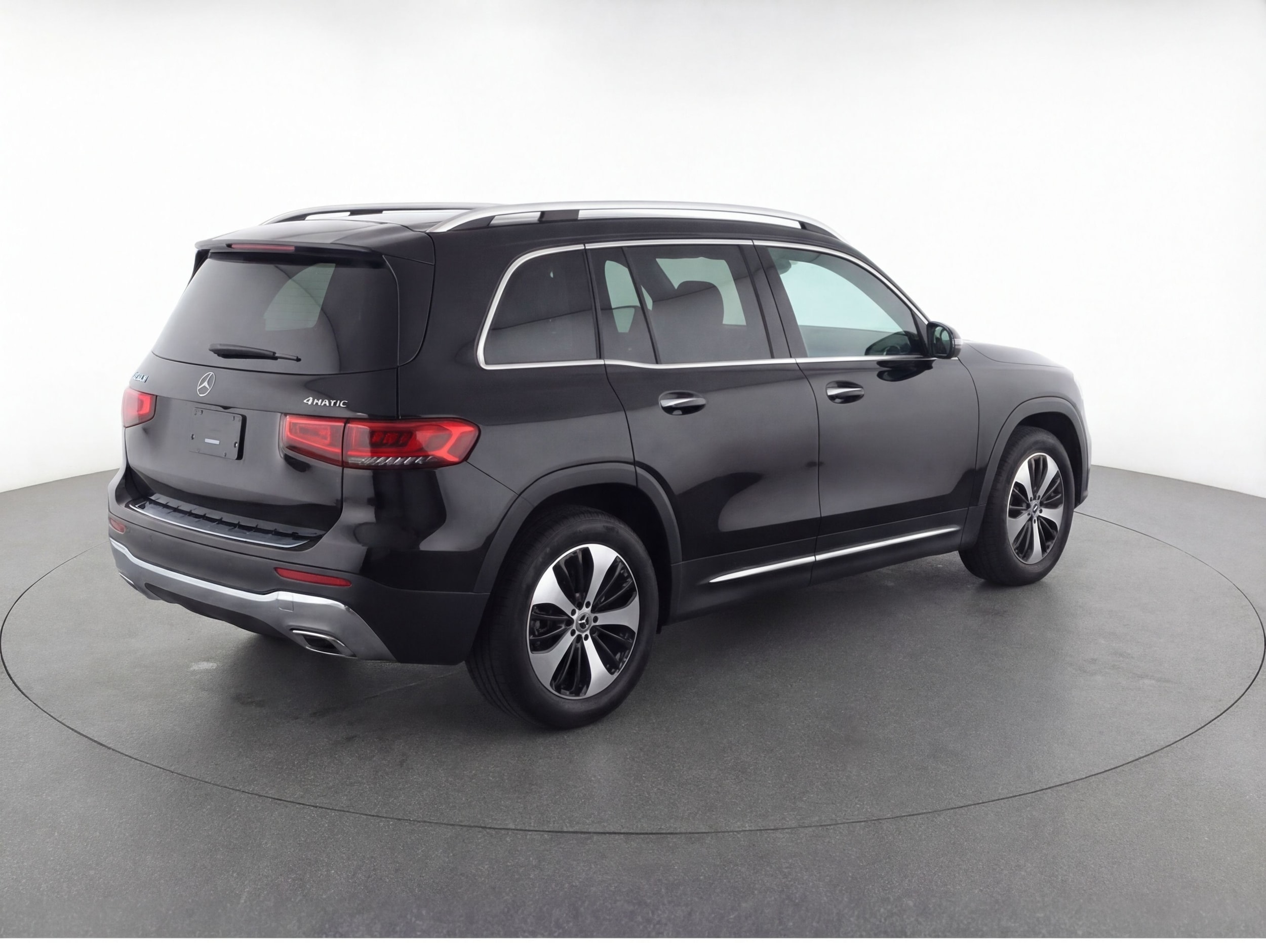 Thumbnail: 2025 Mercedes-Benz GLB - 7