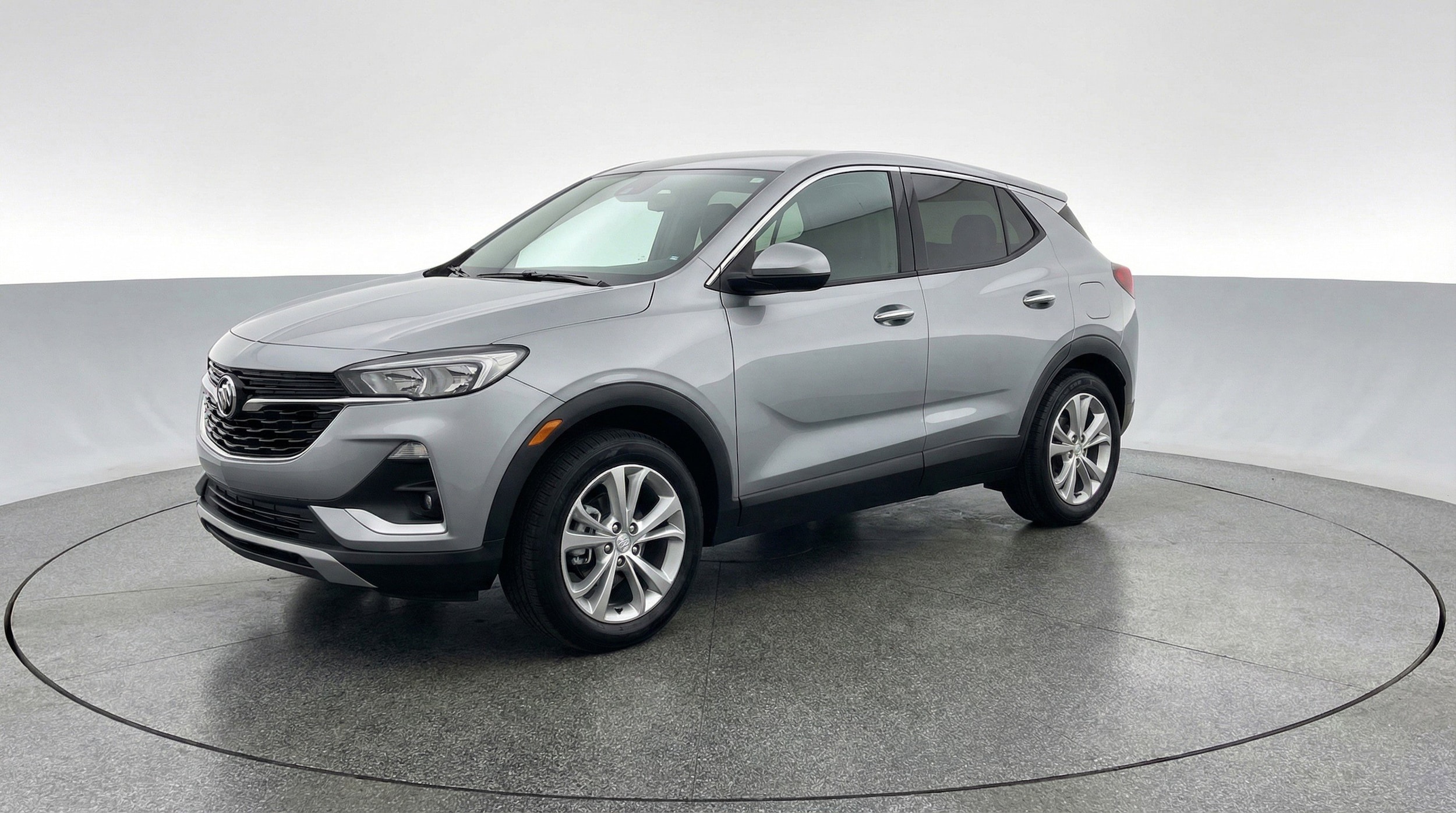 Thumbnail: 2025 Buick Encore GX - 3