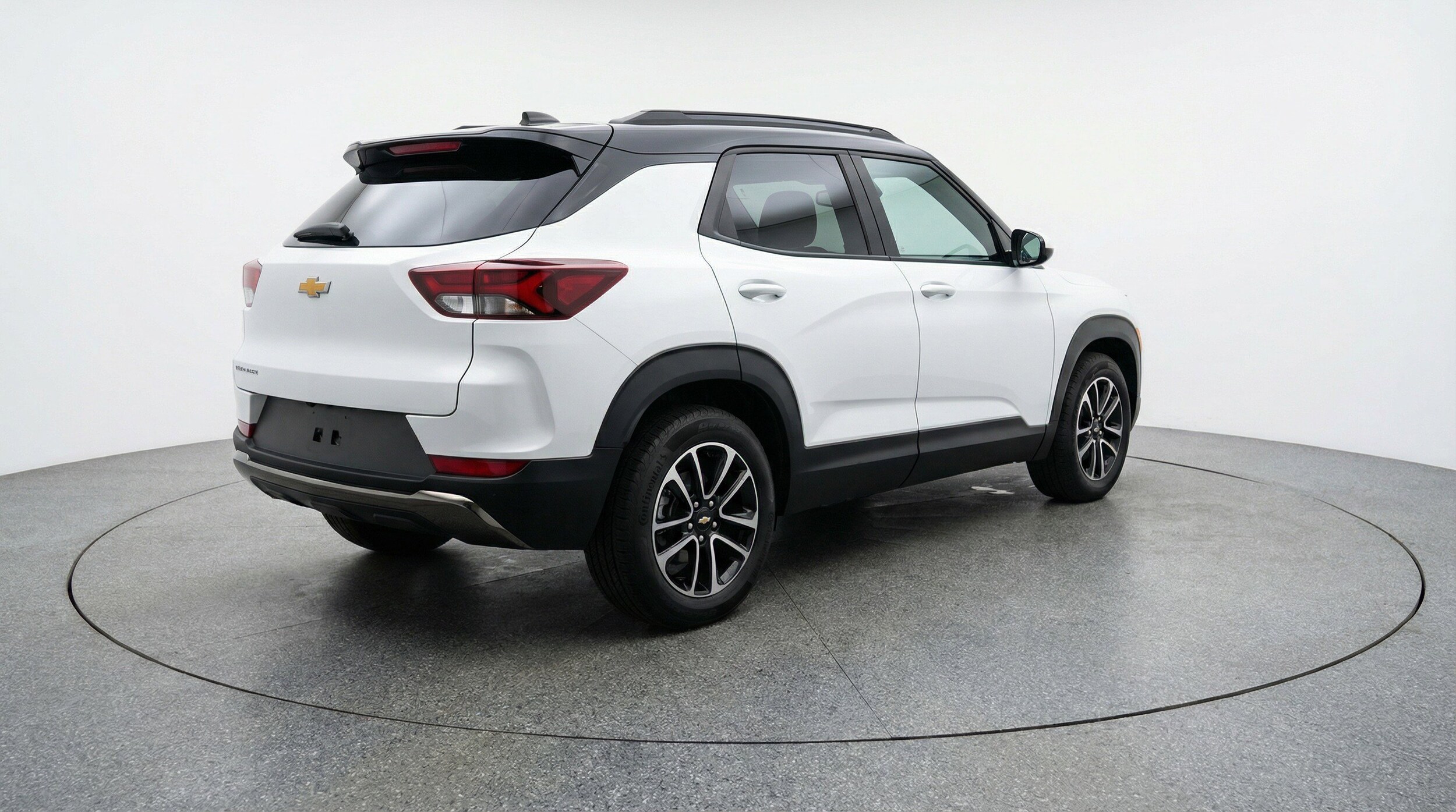 Thumbnail: 2025 Chevrolet TrailBlazer - 9