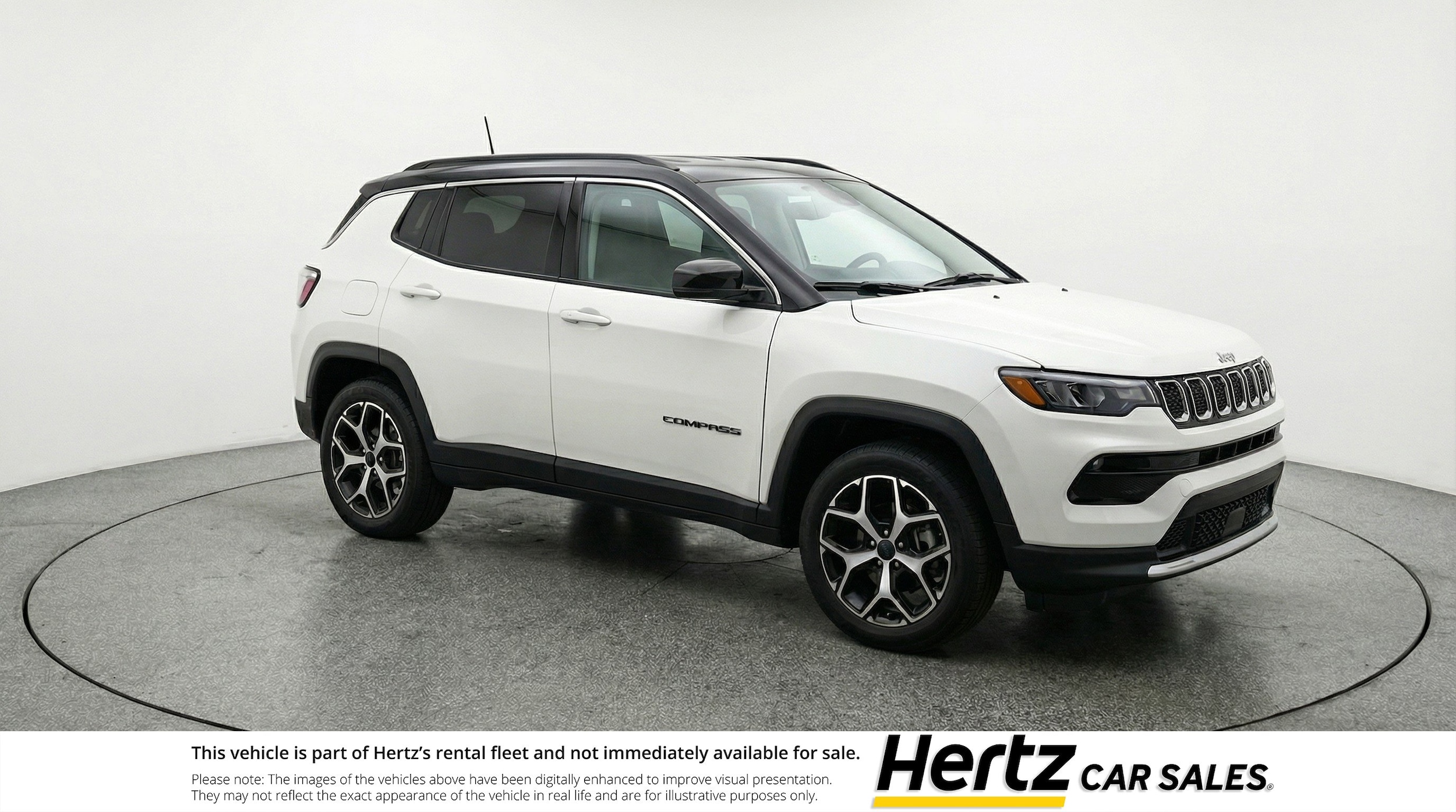Thumbnail: 2025 Jeep Compass - 1