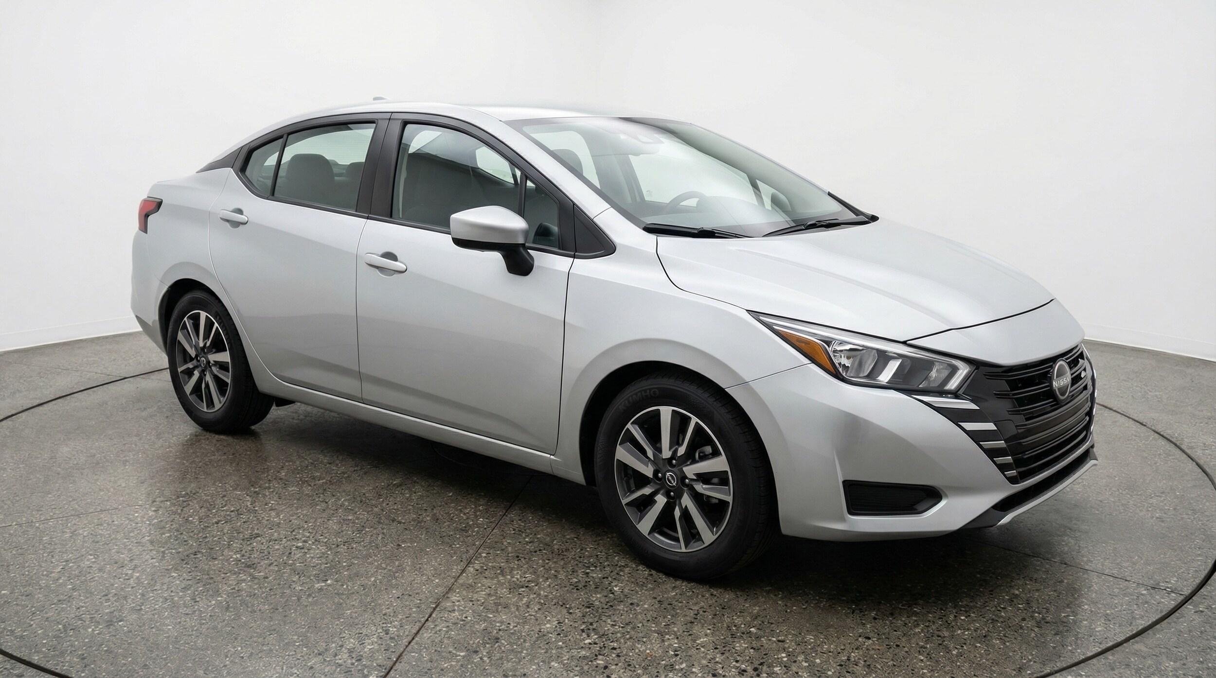 Thumbnail: 2025 Nissan Versa - 1