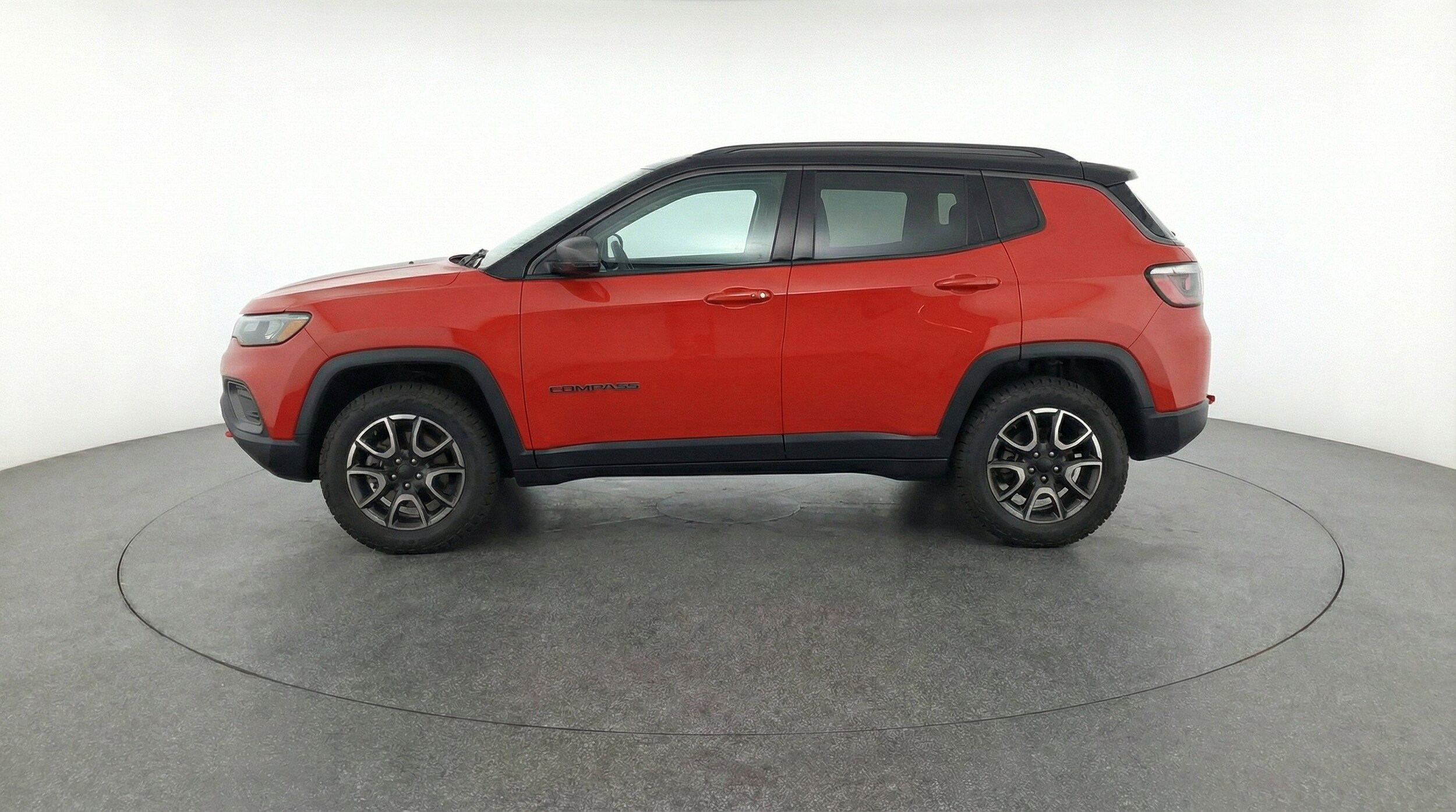 Thumbnail: 2025 Jeep Compass - 5