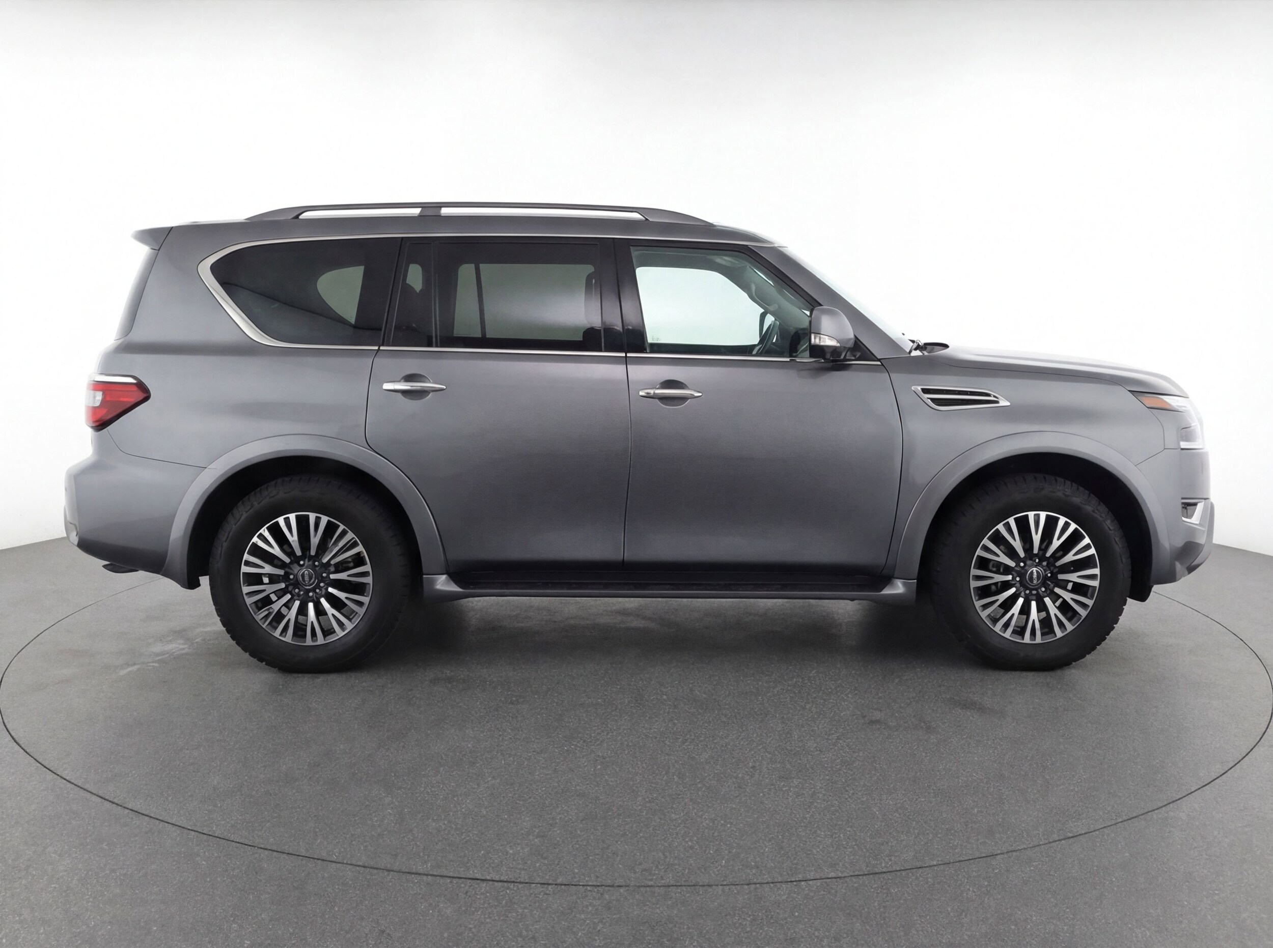 Thumbnail: 2023 Nissan Armada - 11