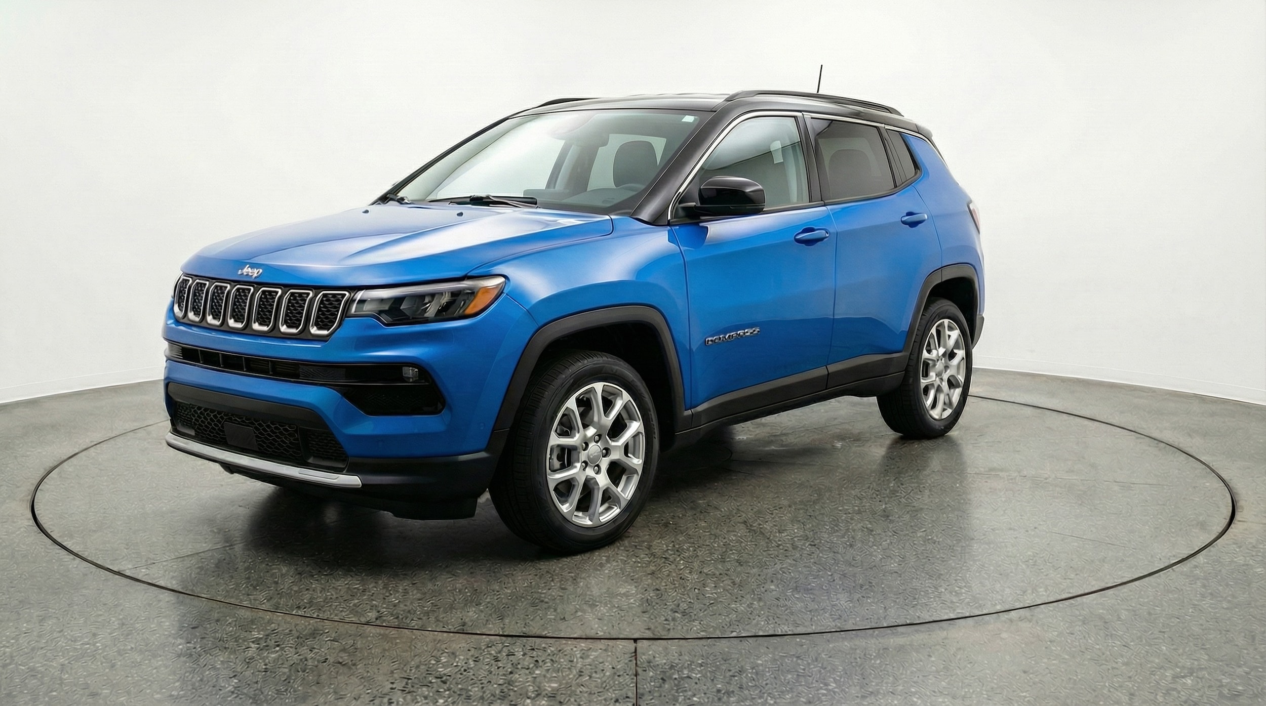 Thumbnail: 2025 Jeep Compass - 3