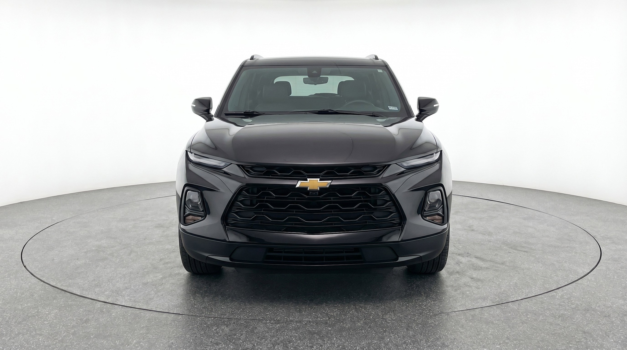 Thumbnail: 2025 Chevrolet Blazer - 2