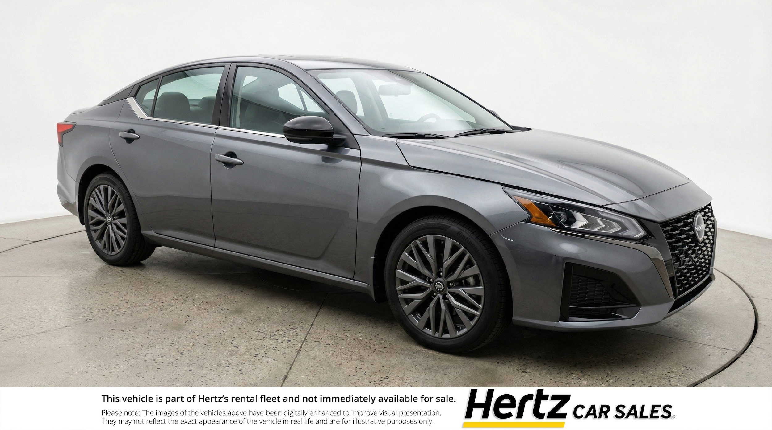 2025 Nissan Altima SV