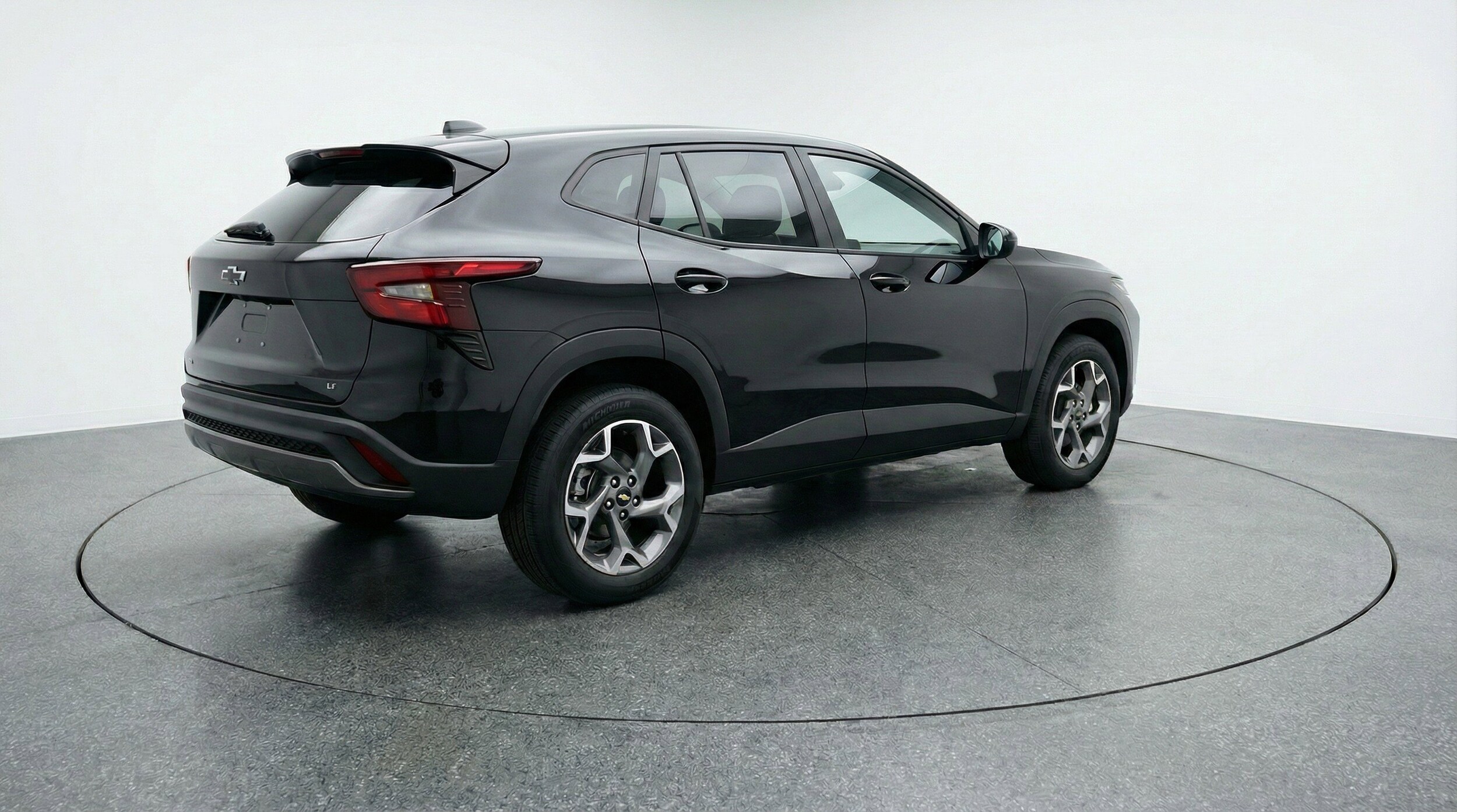 Thumbnail: 2025 Chevrolet Trax - 9